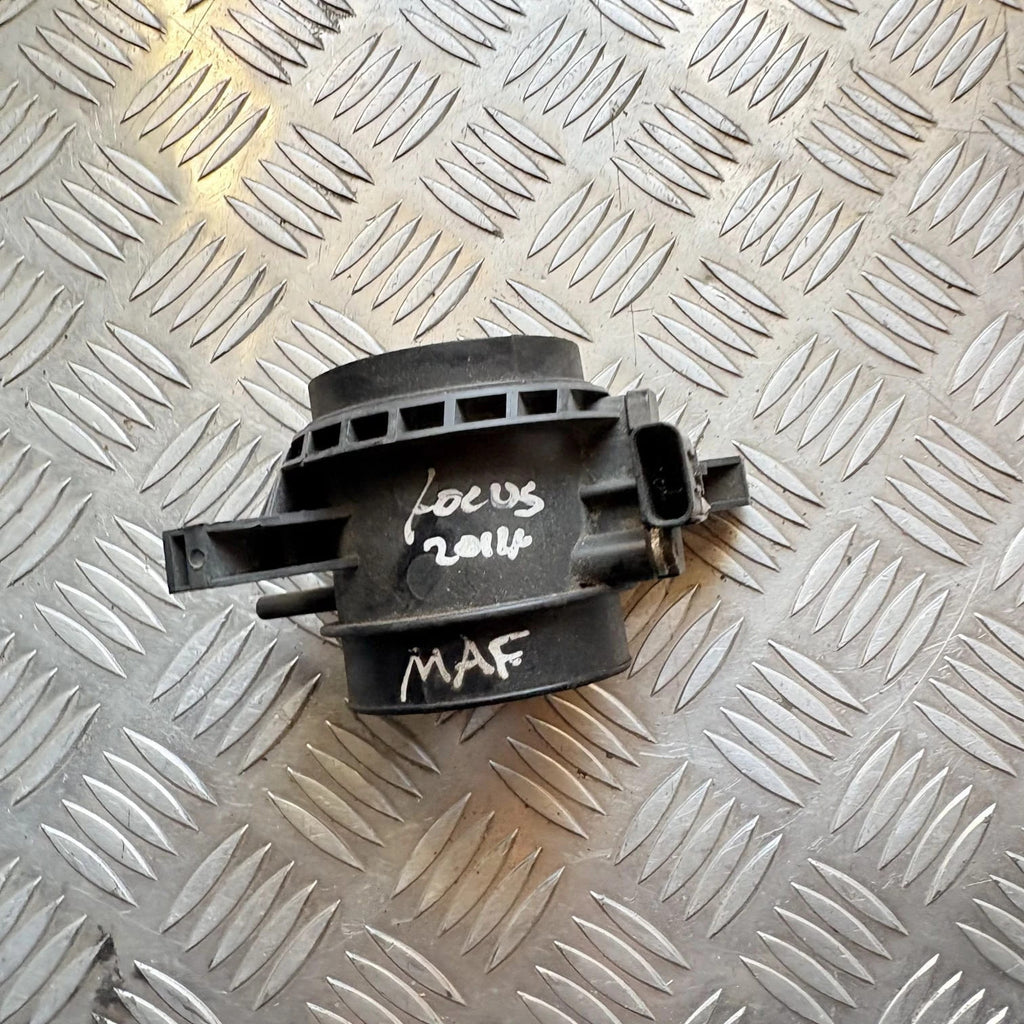 FORD FOCUS III MASS AIR FLOW SENSOR 7M5112B579BB 15443742 2014
