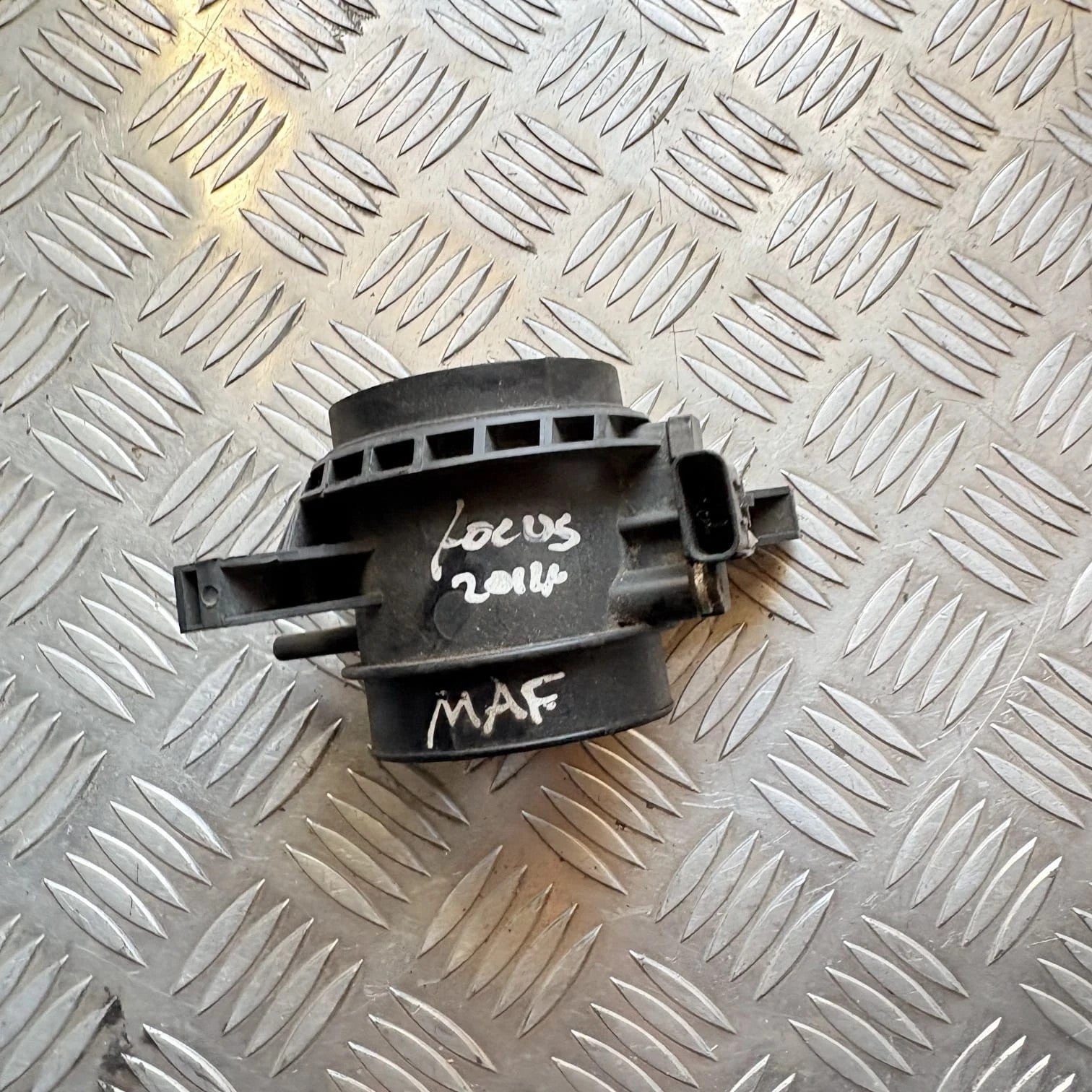 FORD FOCUS III MASS AIR FLOW SENSOR 7M5112B579BB 15443742 2014