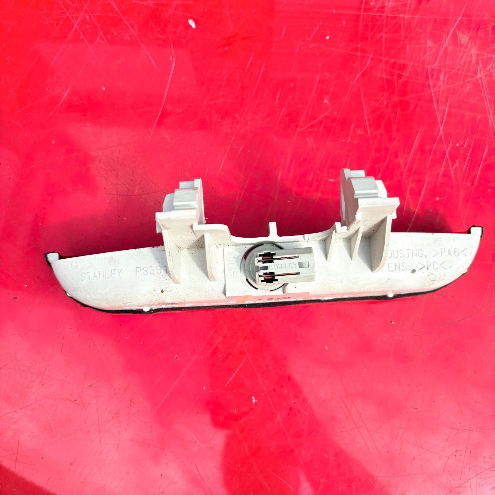 mazda 3 rear centre brake light 2005