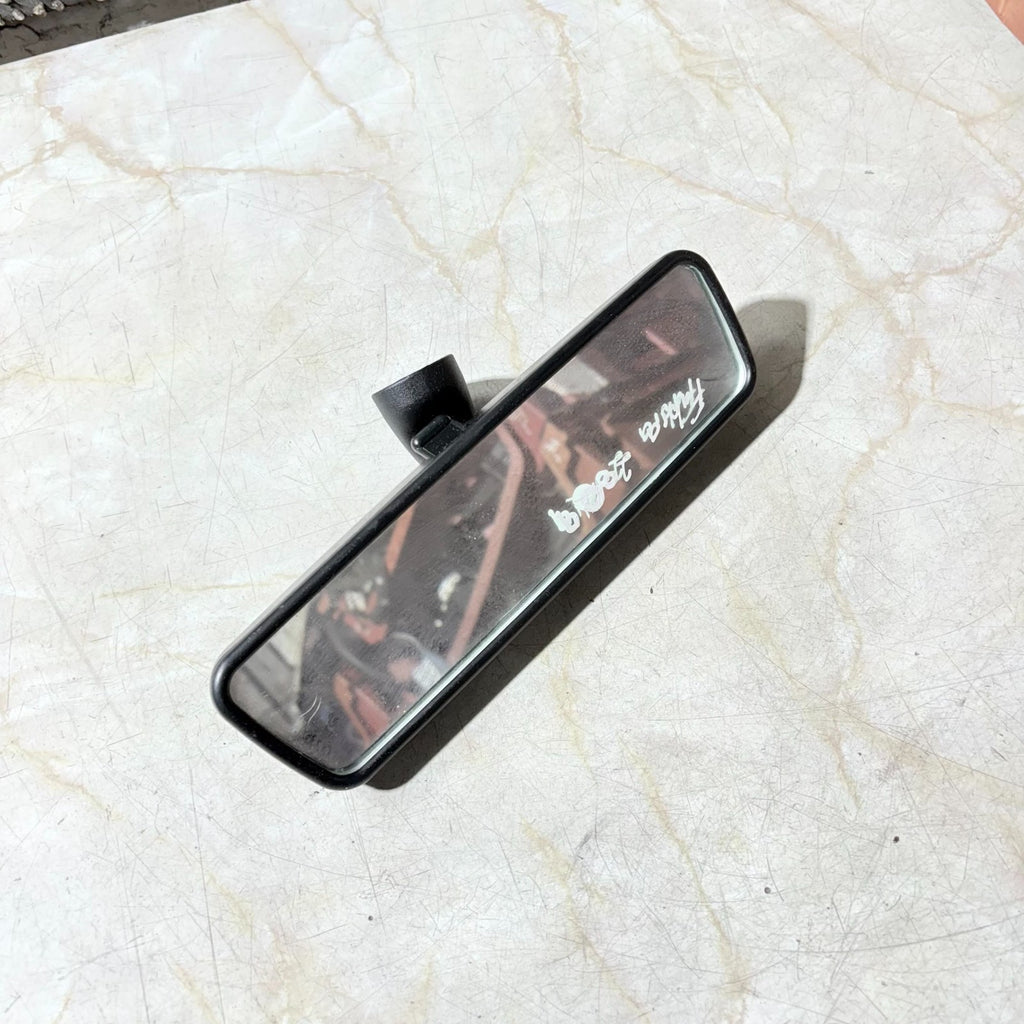 Skoda Fabia Mk2 2007?2014 Interior Rear View Mirror Replacement