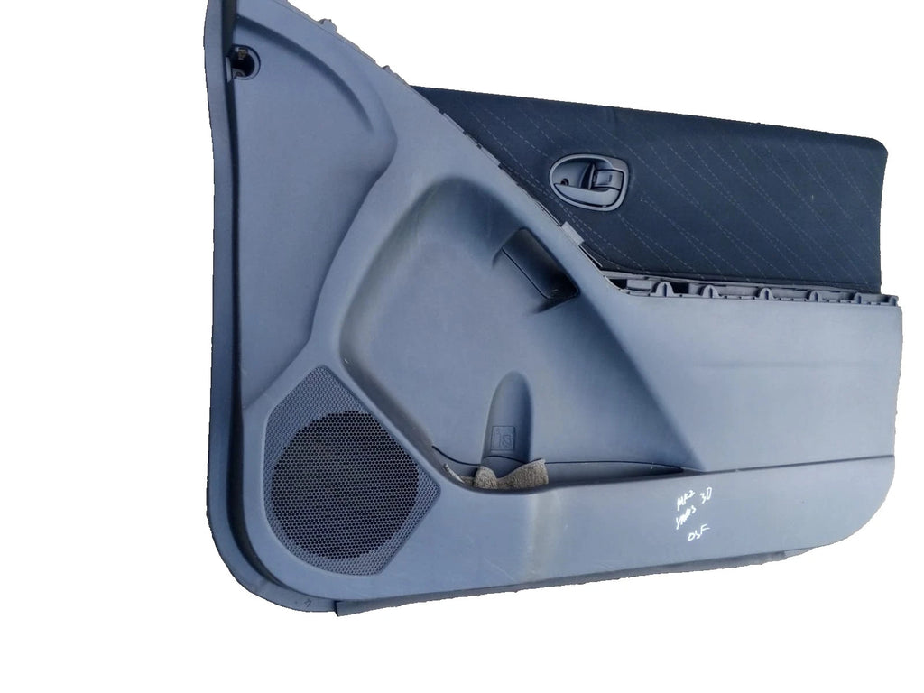 TOYOTA YARIS MK2 3DR 2005-11 FRONT RIGHT DRIVER SIDE DOOR CARD TRIM 67777-0D100