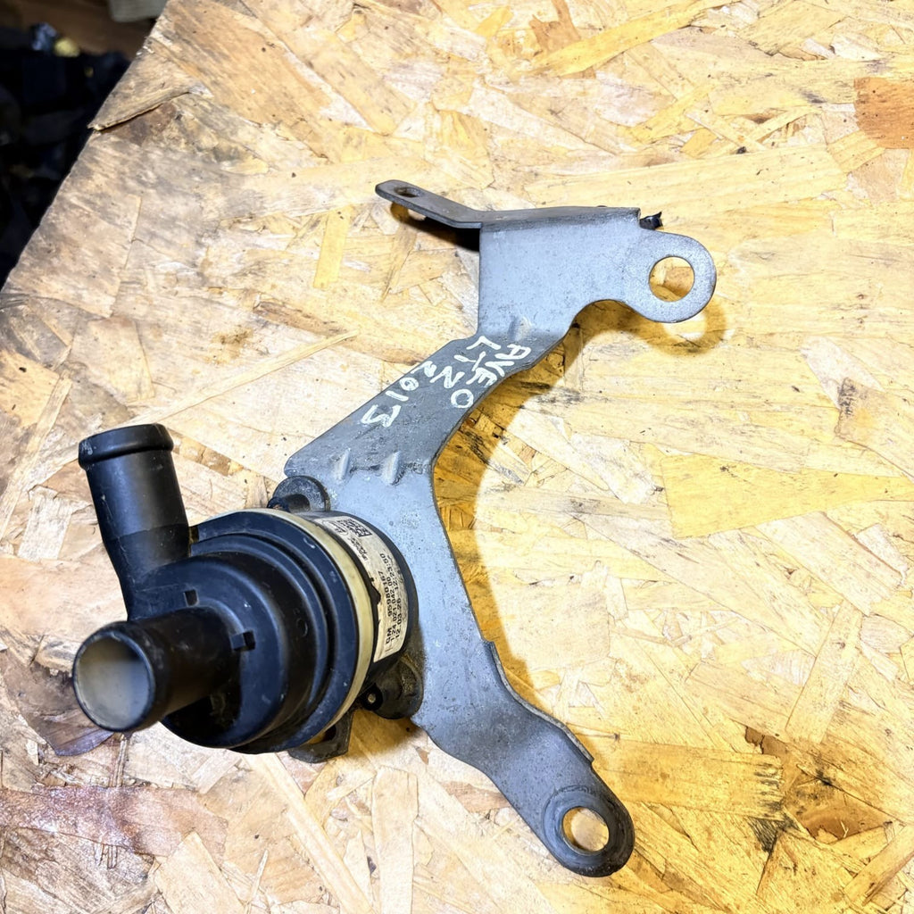Chevrolet Aveo 2013 Electric auxiliary coolant water pump 12402150201 Petrol