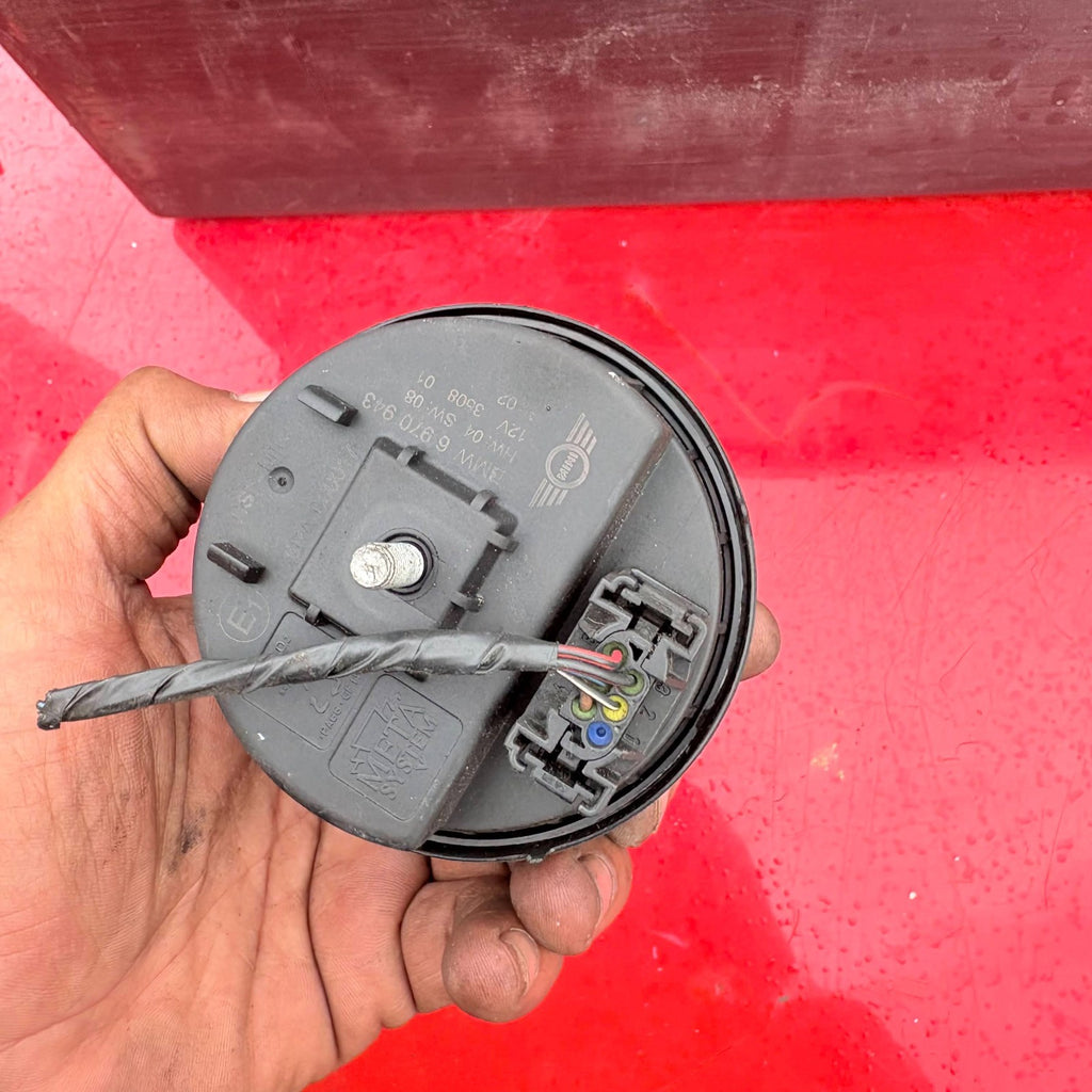 MINI COOPER 2006-2010 ANTI THEFT ALARM SIREN 6970943 6 970 943