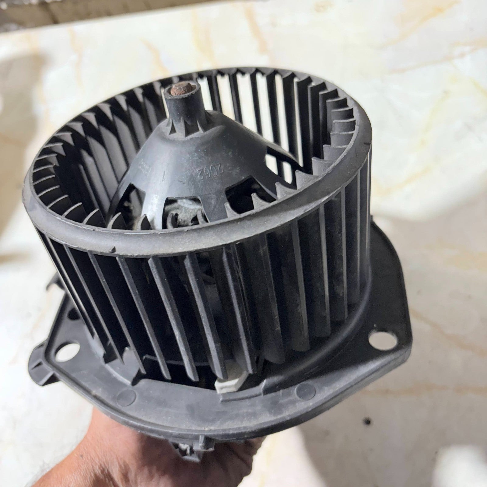 Iveco Daily 2006-2014 Heater blower fan motor 570630200