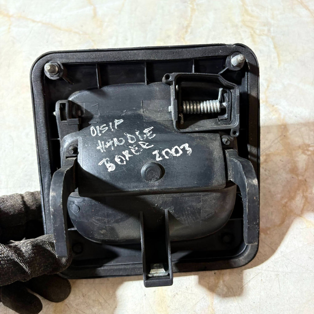 FIAT DUCATO PEUGEOT BOXER CITROEN RELAY 2002-2006 FRONT RIGHT EXTERIOR HANDLE