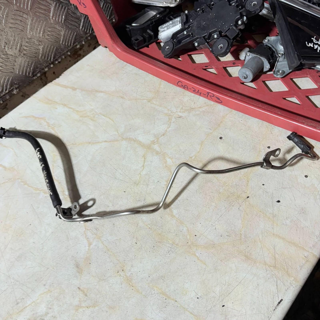 JAGUAR XF 2009 ENGINE FUEL PIPE LINE