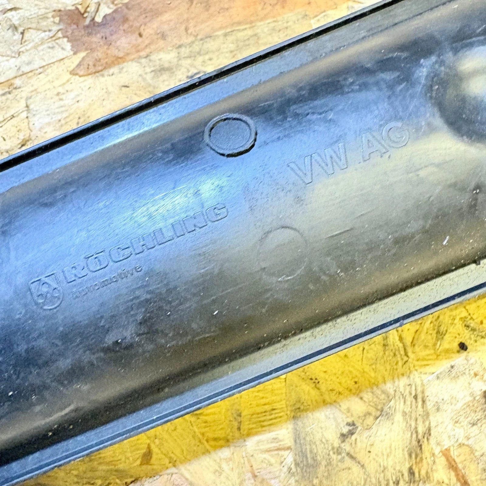 VW Polo 6R 2014-2017 / 6C 2015-2018 1.2 TSI Charge Pipe 04E145673B/C/E