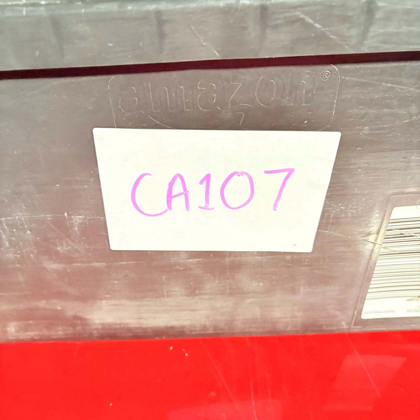 Chevrolet Captiva 2010 Left side Rear Door Step Sill Kick Plate A047002