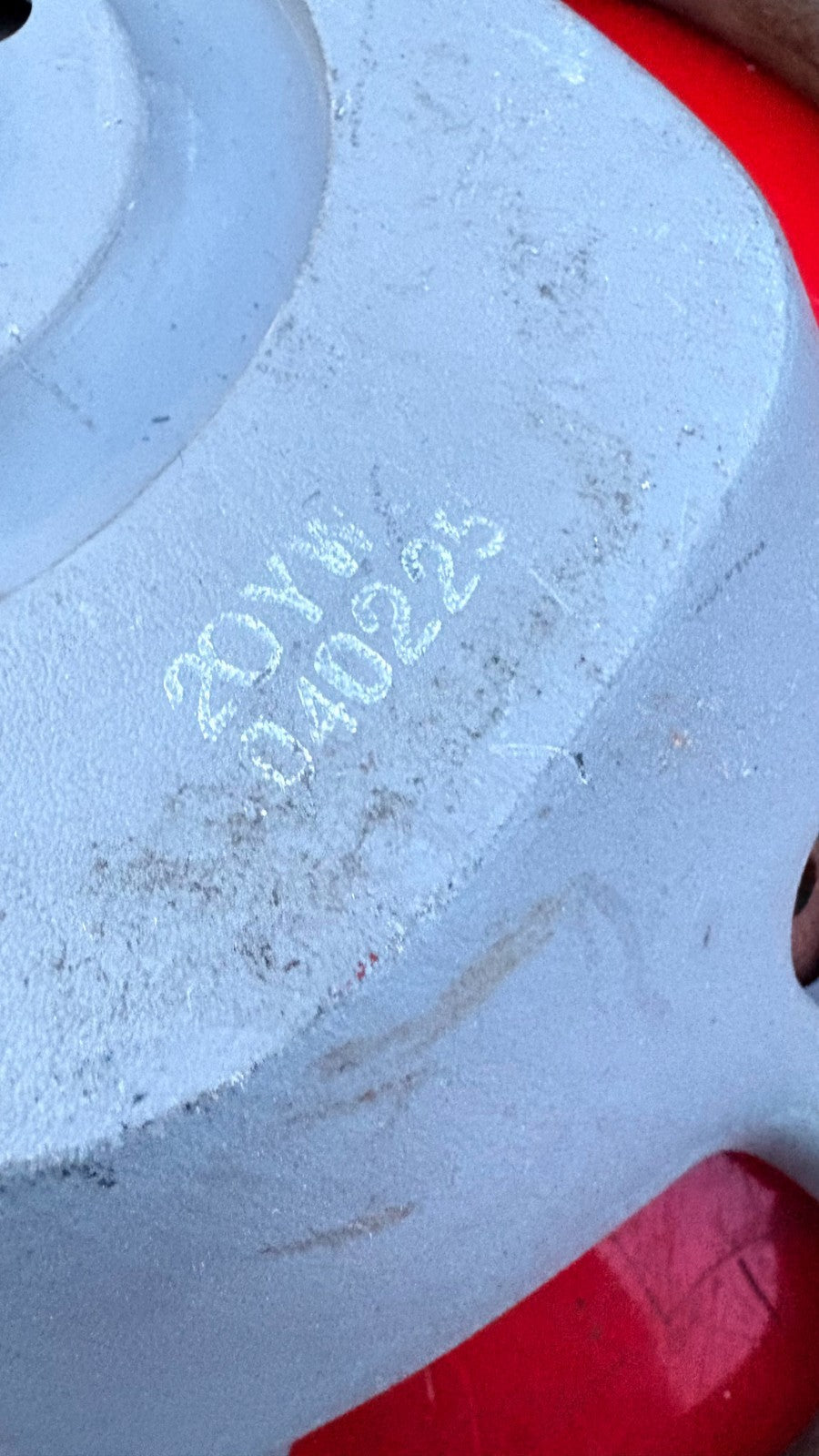 KIA SEDONA MK1 2004 4 SPOKE STEERING WHEEL