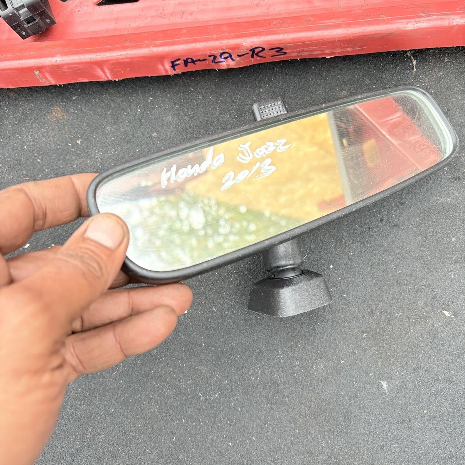 Honda CR-V MK3 RE 2006-2012 Interior Rear View Mirror A047171