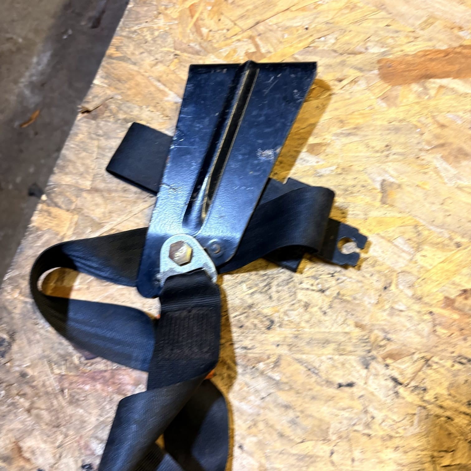 FIAT SCUDO 2.0 L315 Rear Seat Belt SAEJ386 2.5 Diesel E13040677 E80416401