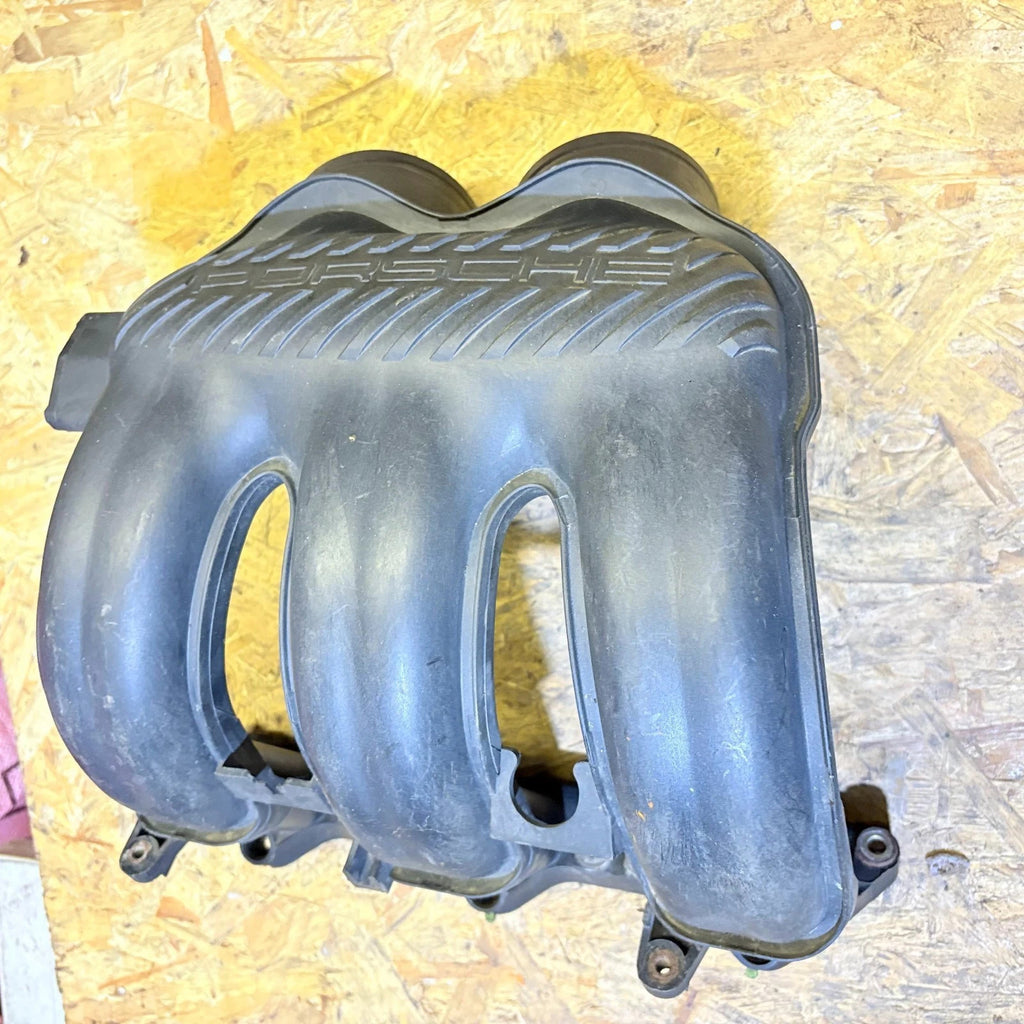 Porsche Boxster Intake Manifold / Intake Distributor 99611004501 Fits 986 2.7