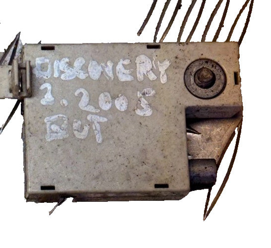 XUC000072 Radio Aerial Amplifier Grey fits Discovery 3 05-09 D4 10-16 RRS 05-09