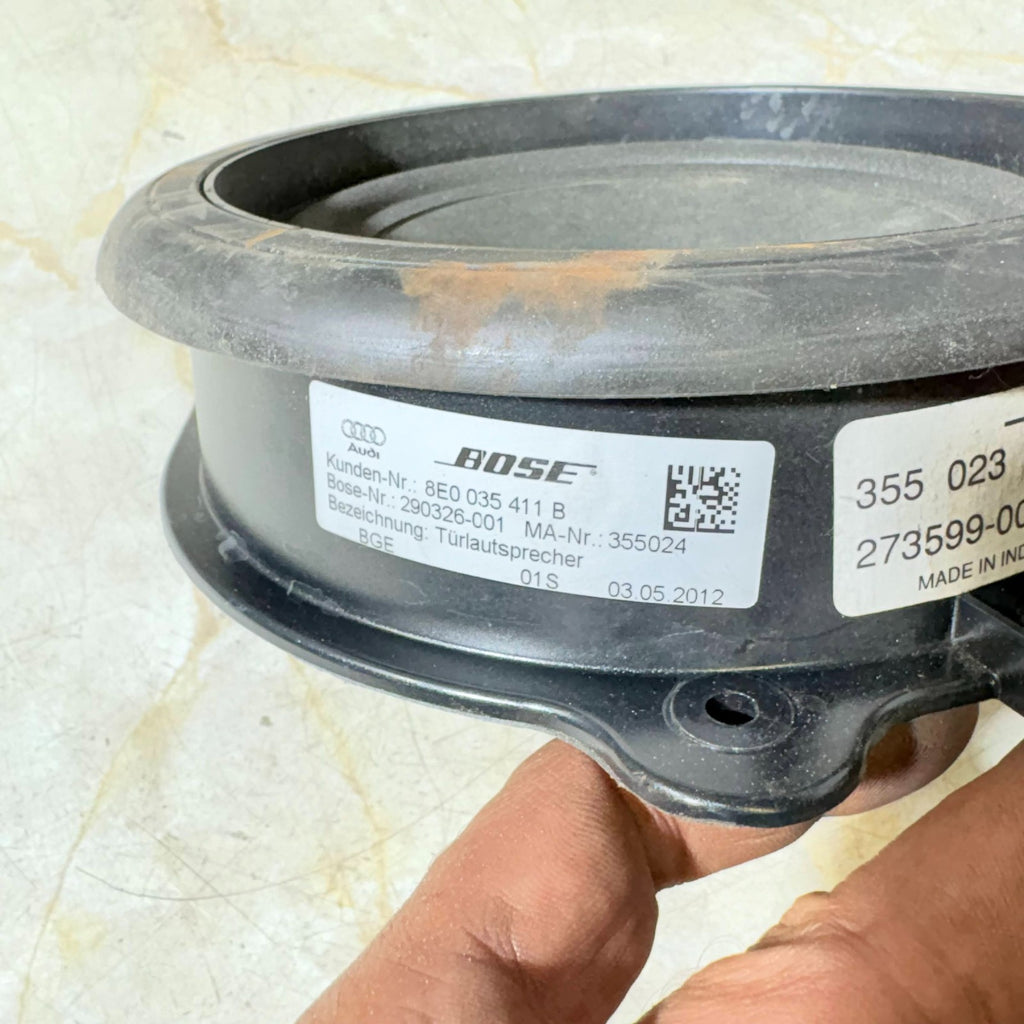 Audi A4 Door Speaker B6/b7 Models Bose 8e0 035 411 B