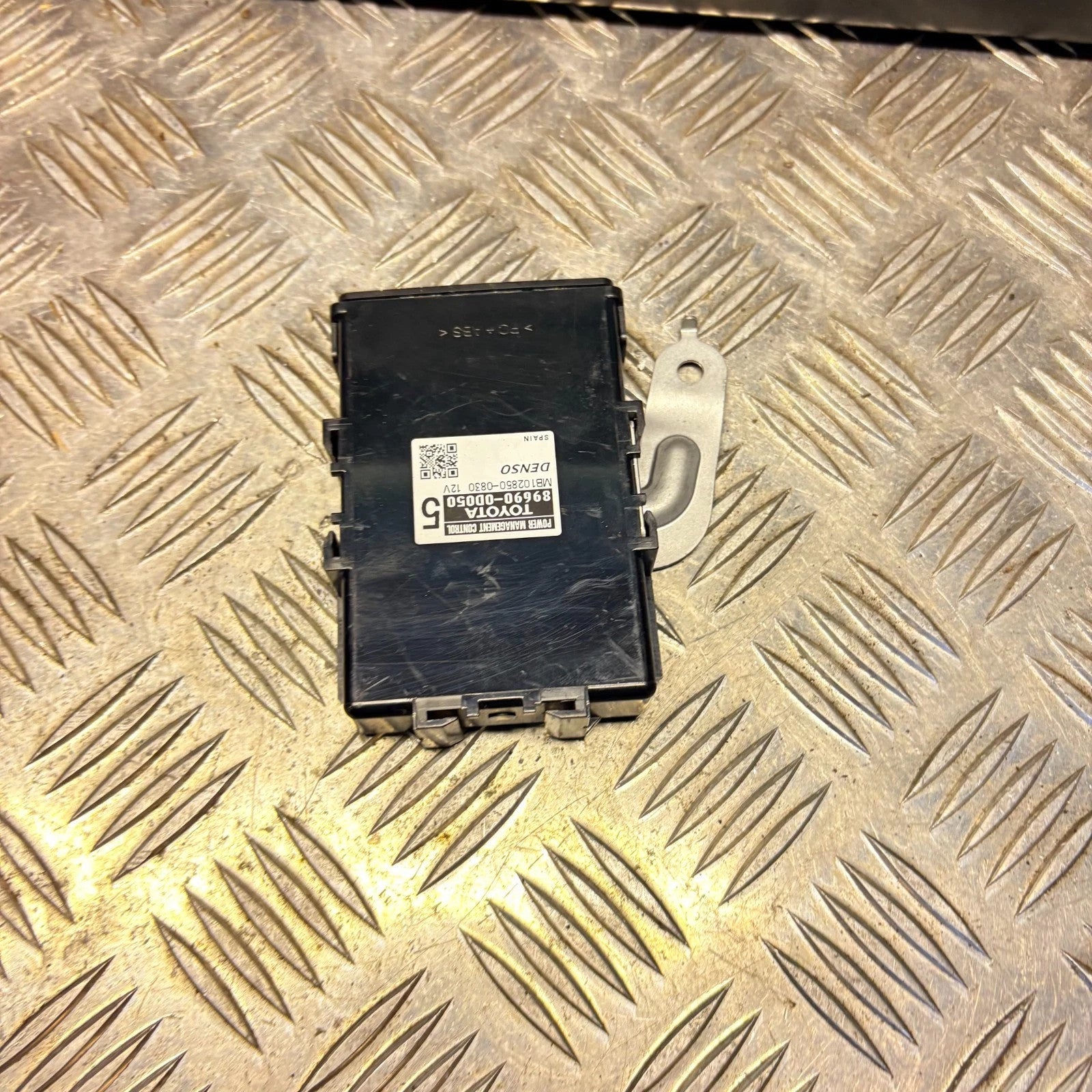 Toyota Yaris Mk3 XP130 2011-2014 Power Management Control ECU 89690-0D050