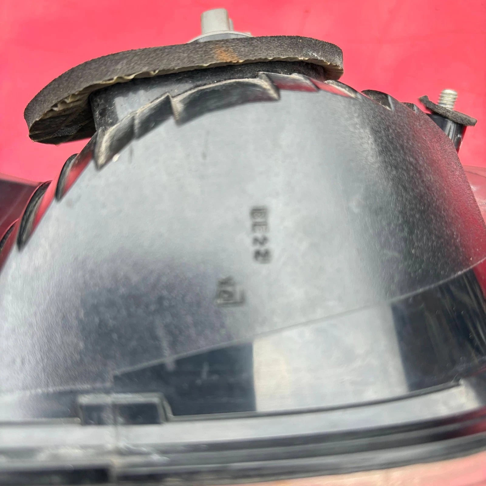 Tailgate Inner Lamp Rear Right for a Mitsubishi Outlander 2008 - CW5W
