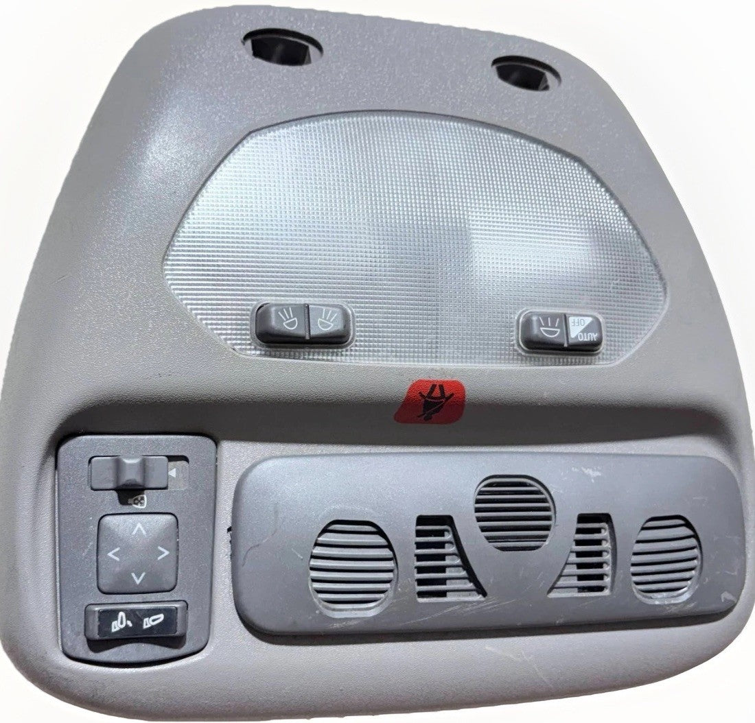 Interior Roof Light Fiat Multipla 2004-2010 Top Light 735241919