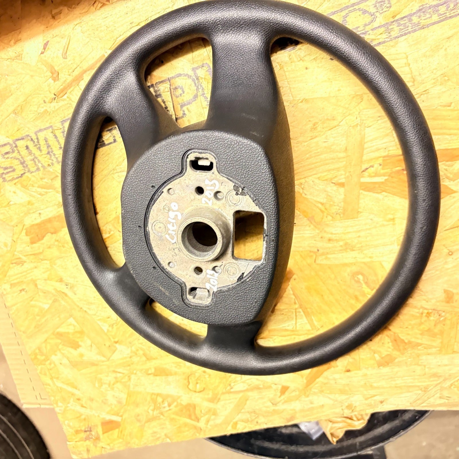Skoda Citigo Steering Wheel 2012-2017 3T0419091