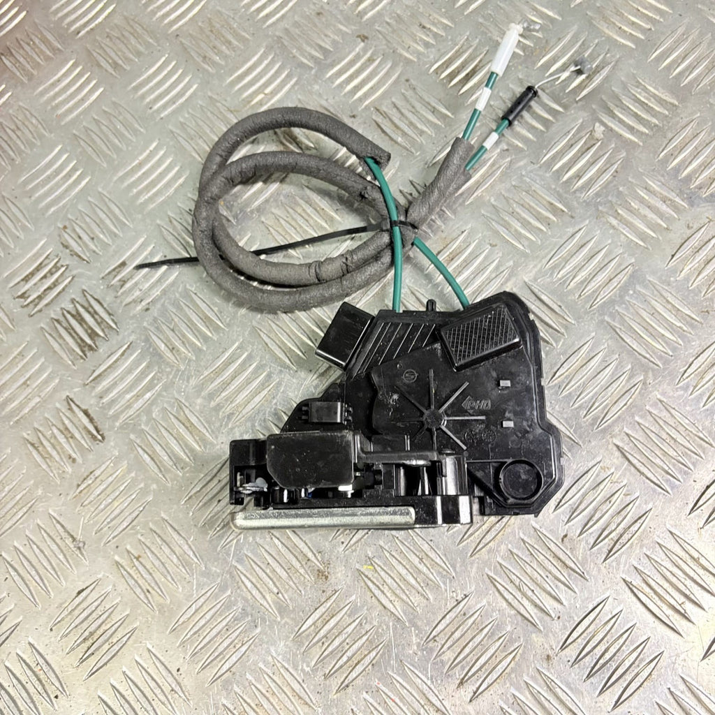 7131035001 PASSENGER REAR DOOR LOCK/E1-B3-51-2/FOR SSANGYONG TIVOLI CRYST 2017