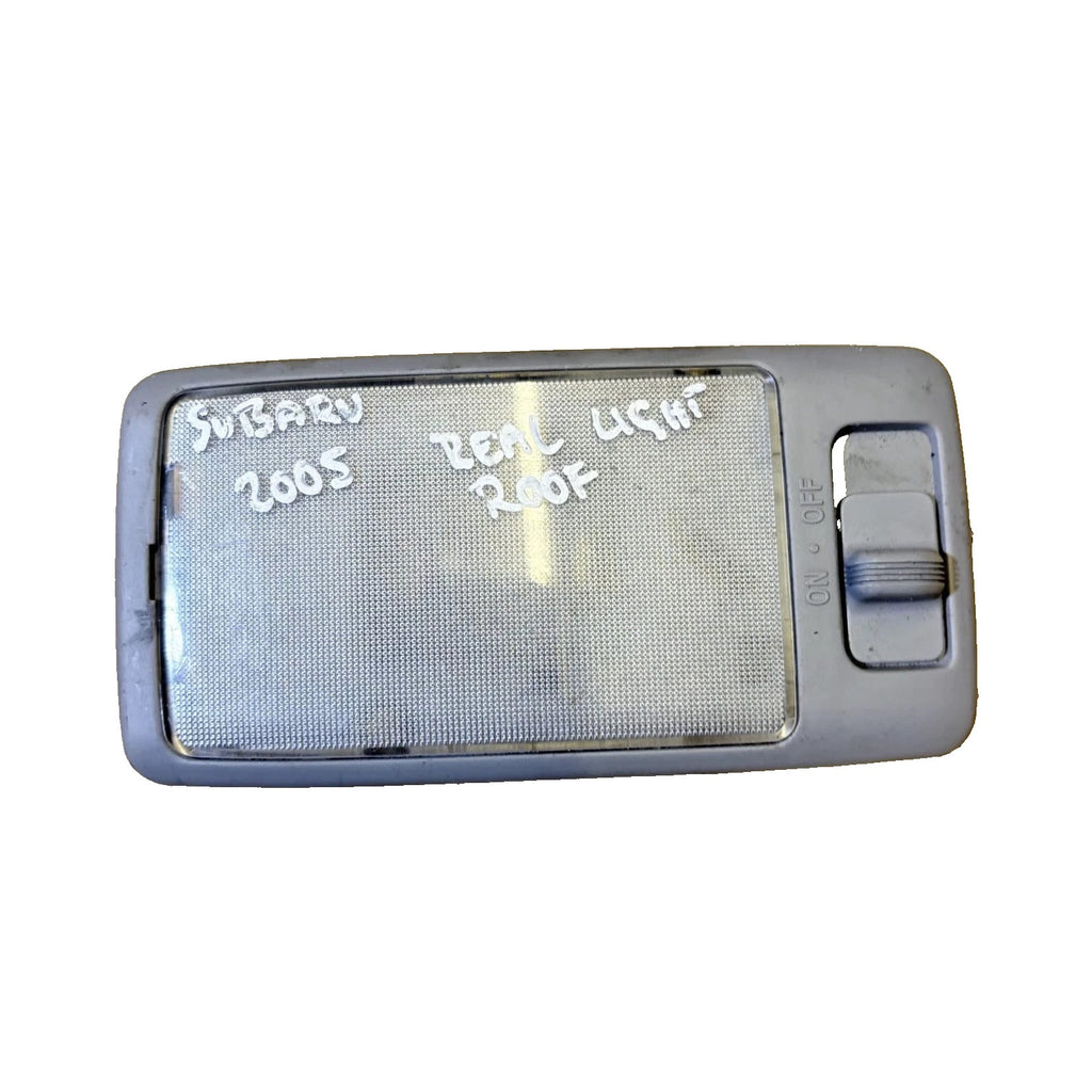 Subaru Forester SG 2003-2008 Rear Roof Boot Cargo Light Lamp 84671SA000