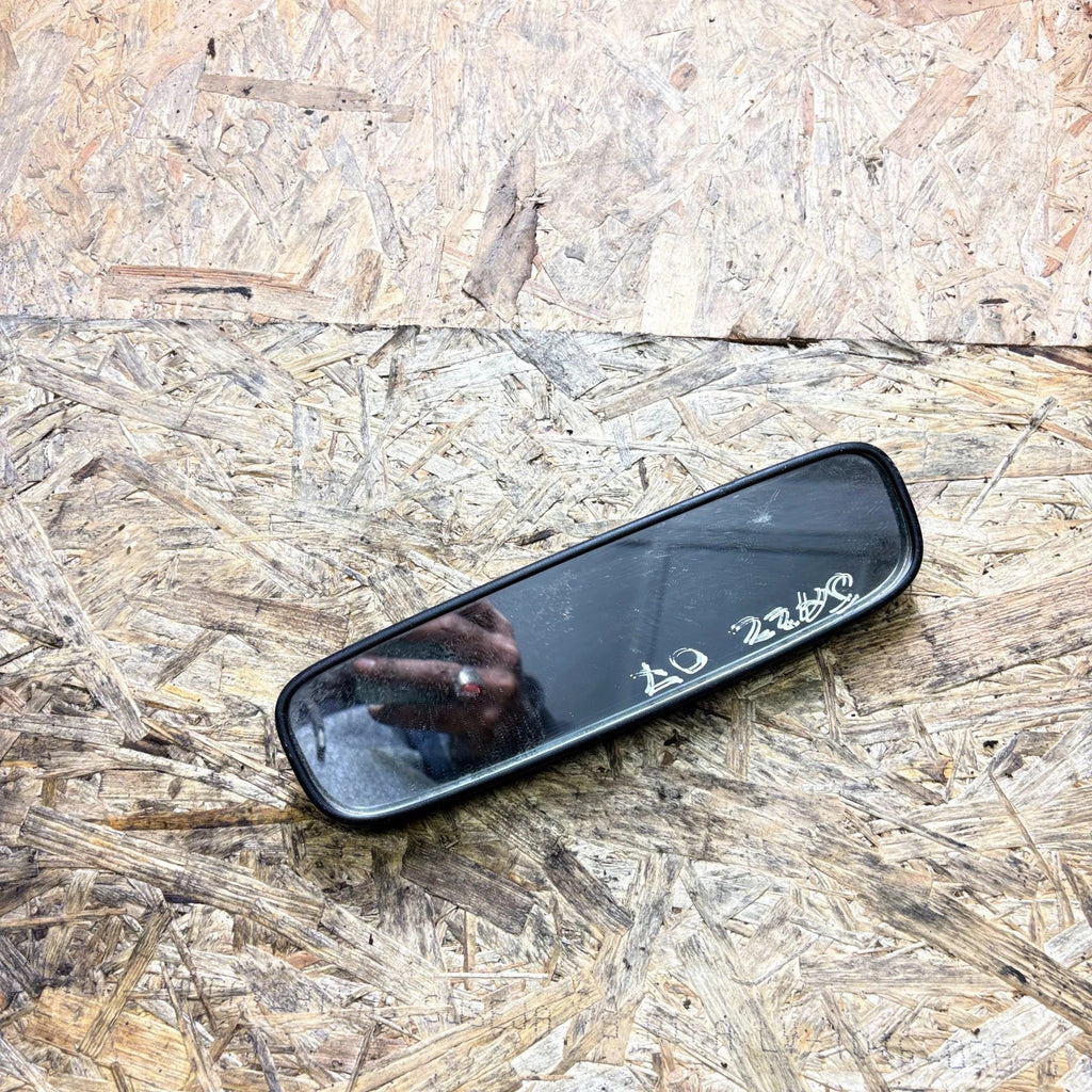 HONDA JAZZ 2007 REAR VIEW MIRROR E4 012297