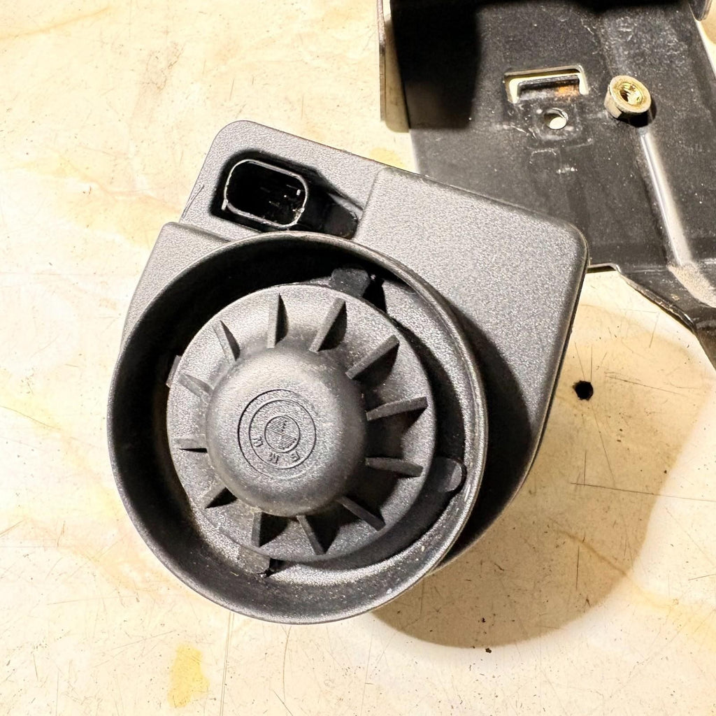 MINI COOPER R52 CONVERTIBLE 2004-2008 SIREN HORN ALARM+BRACKET A000271