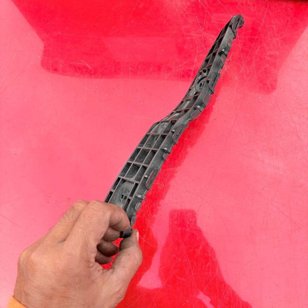 VAUXHALL AGILA 2008 REAR BUMPER BRACKET OSR 71822-51K0