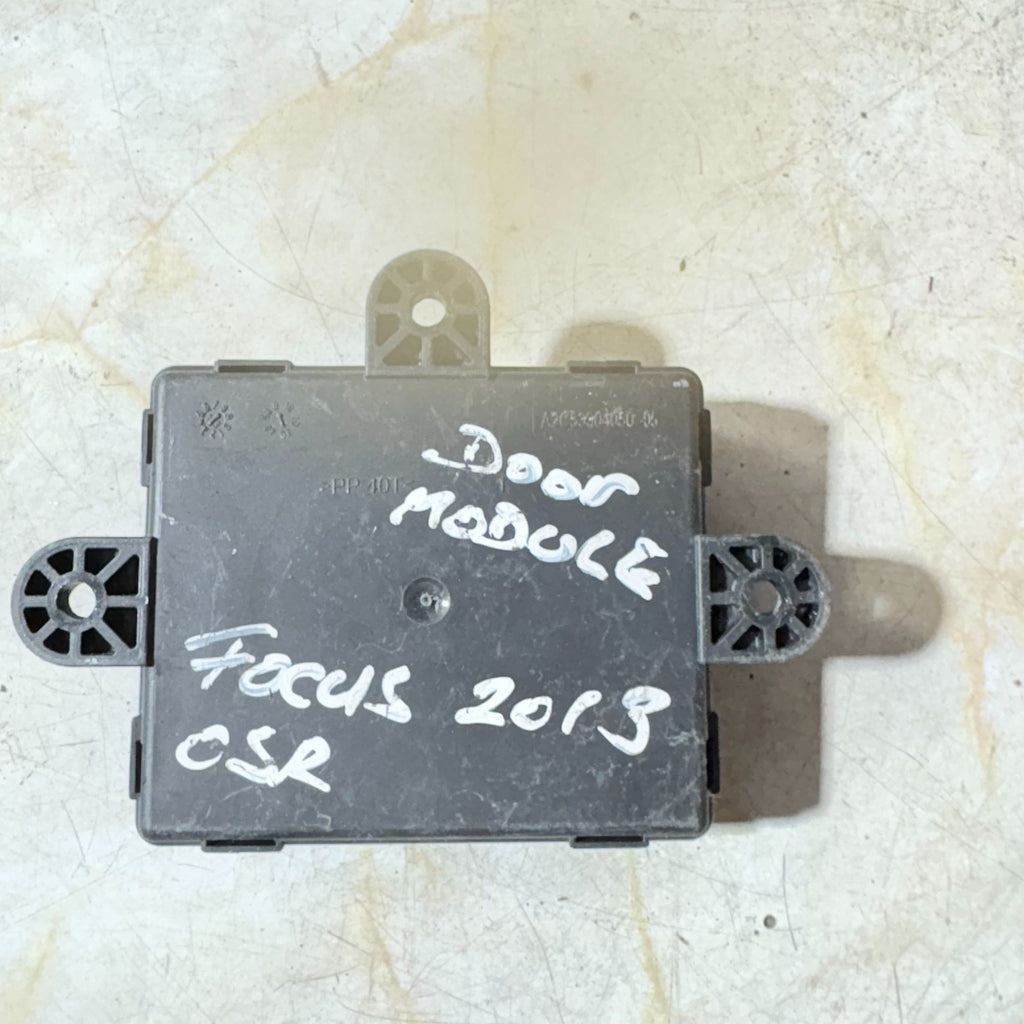 Ford Focus 2010-2018 Door Control ECU Module Offside Rear Right BV6N-14B532-BJ