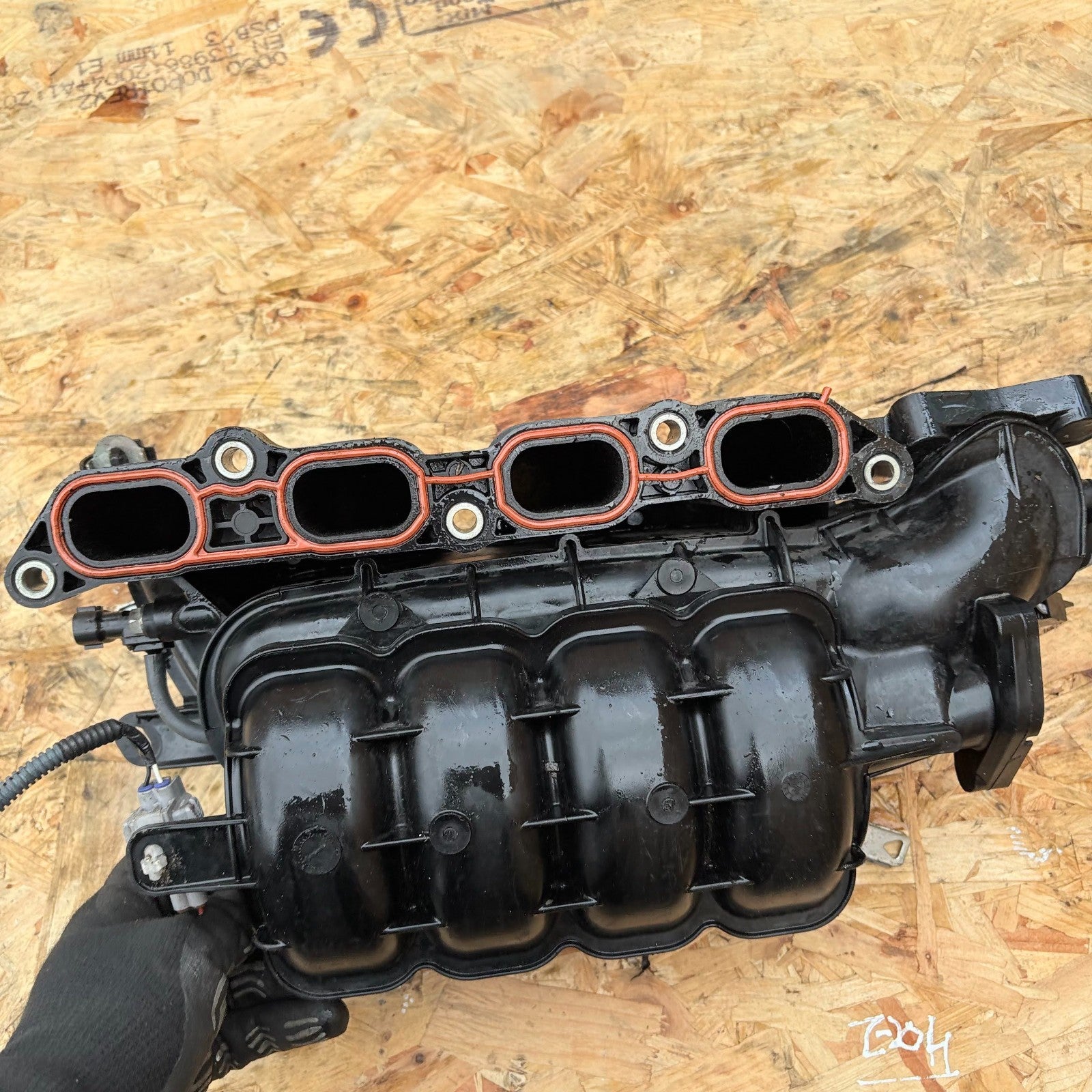 Toyota Yaris XP130 P13 2011-2017 1.33 1NR-FE Inlet Intake Manifold 17120-47032