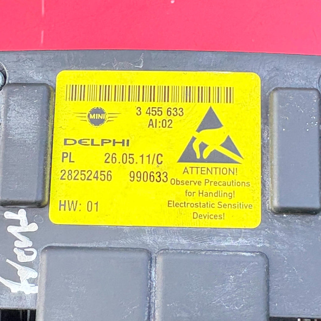 Courtesy Light Mini (BMW) 2011 6575-9804308-00