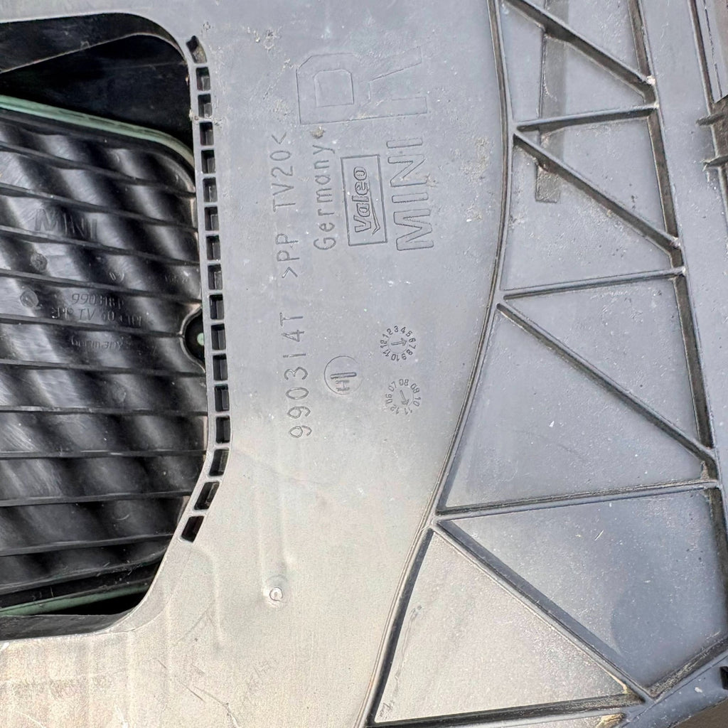 MINI CLUB 2011-2016 HEATER MATRIX CORE ELEMENT 990315Z