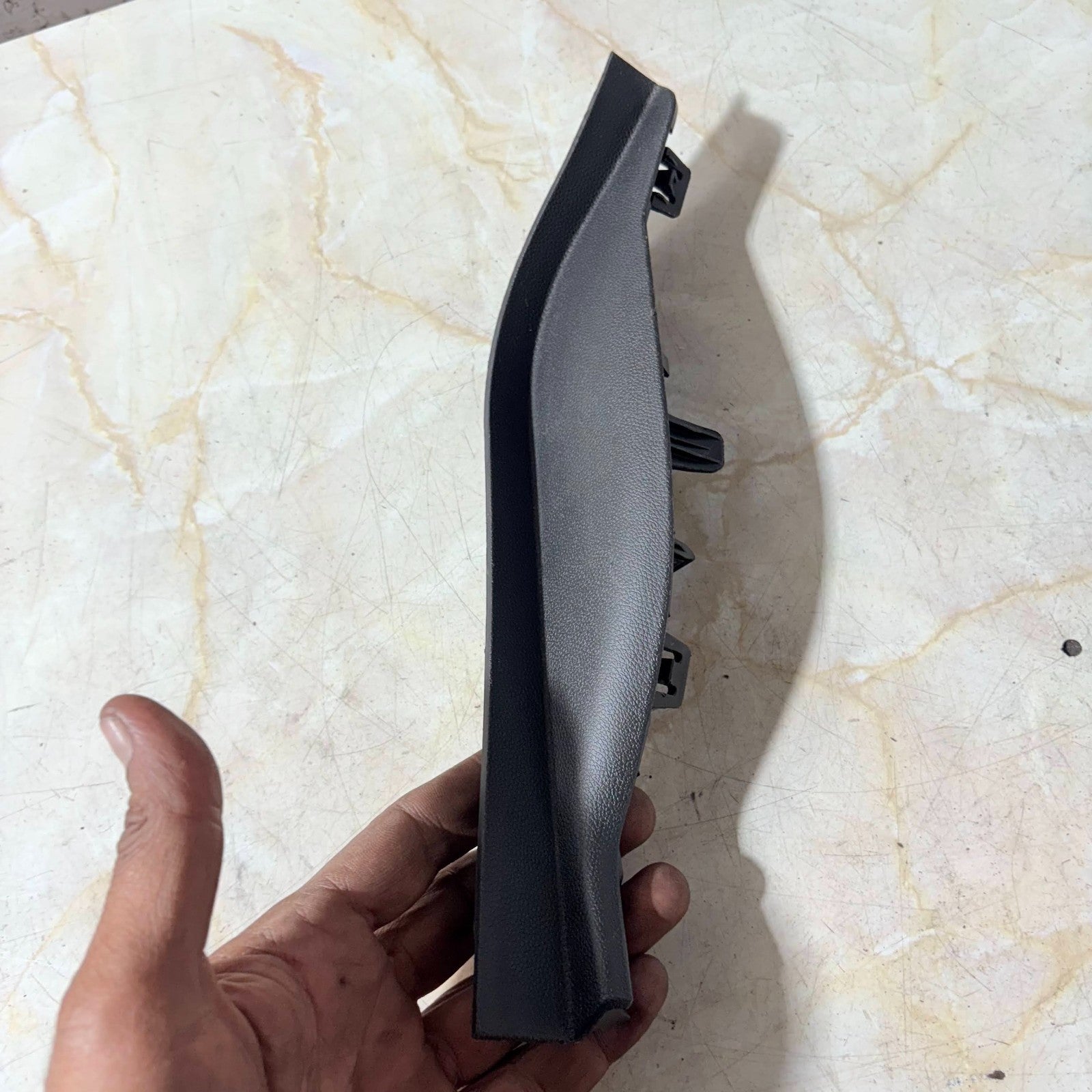 VAUXHALL CORSA 2015 NEARSIDE LEFT FRONT SIDE DASHBOARD TRIM