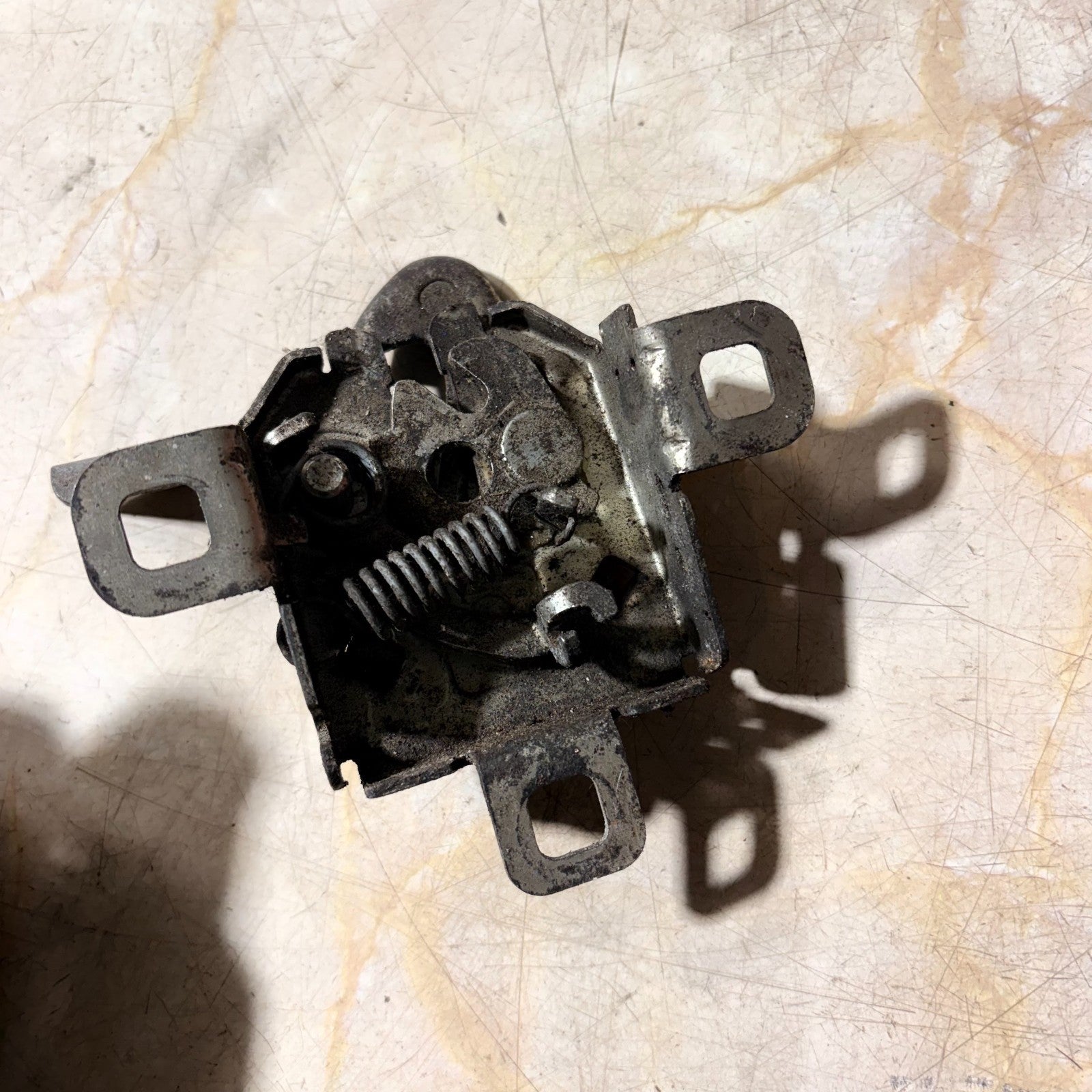 FIAT PANDA 169 2003-2011 BONNET LOCK CATCH LATCH 51780514 51783738 51899012