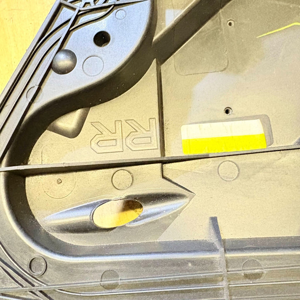 Range Rover Evoque 2011-2018 Speaker Surround Trim Off Side Rear BJ3224766AE