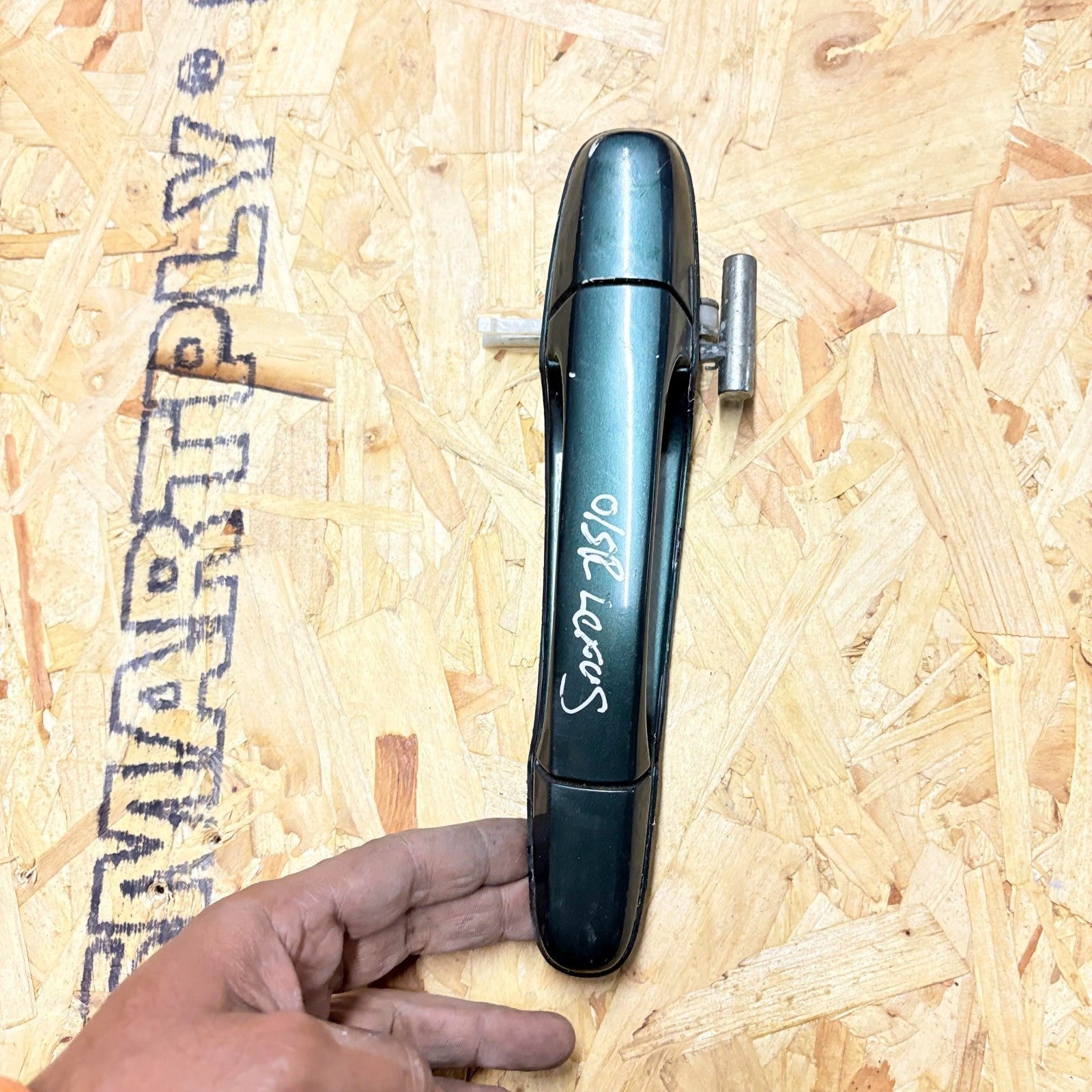 LEXUS XE10 98-05 REAR DRIVER RIGHT EXTERIOR DOOR HANDLE