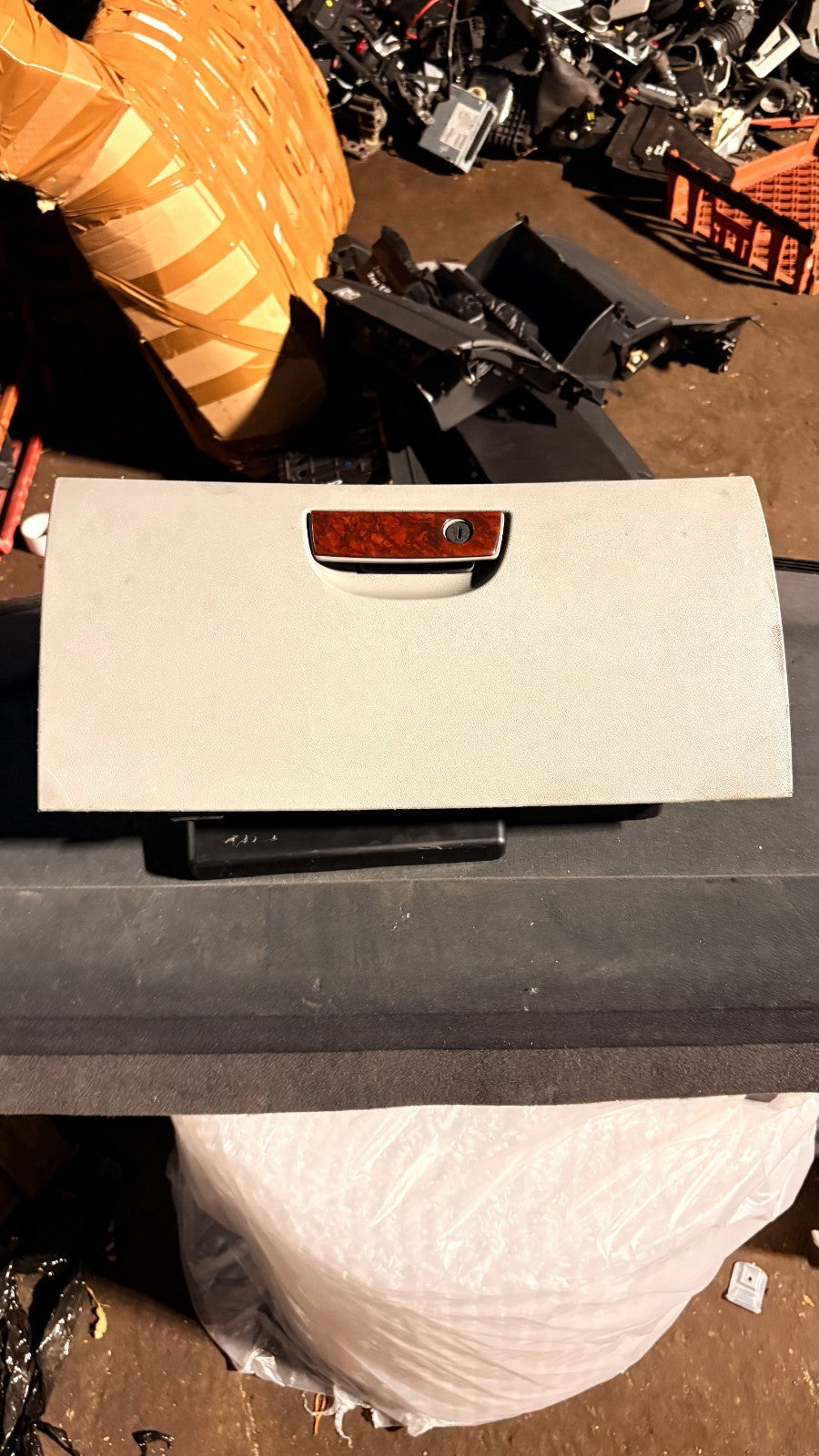Chrysler 2008 Glove Box Storage Compartment 1054231AA