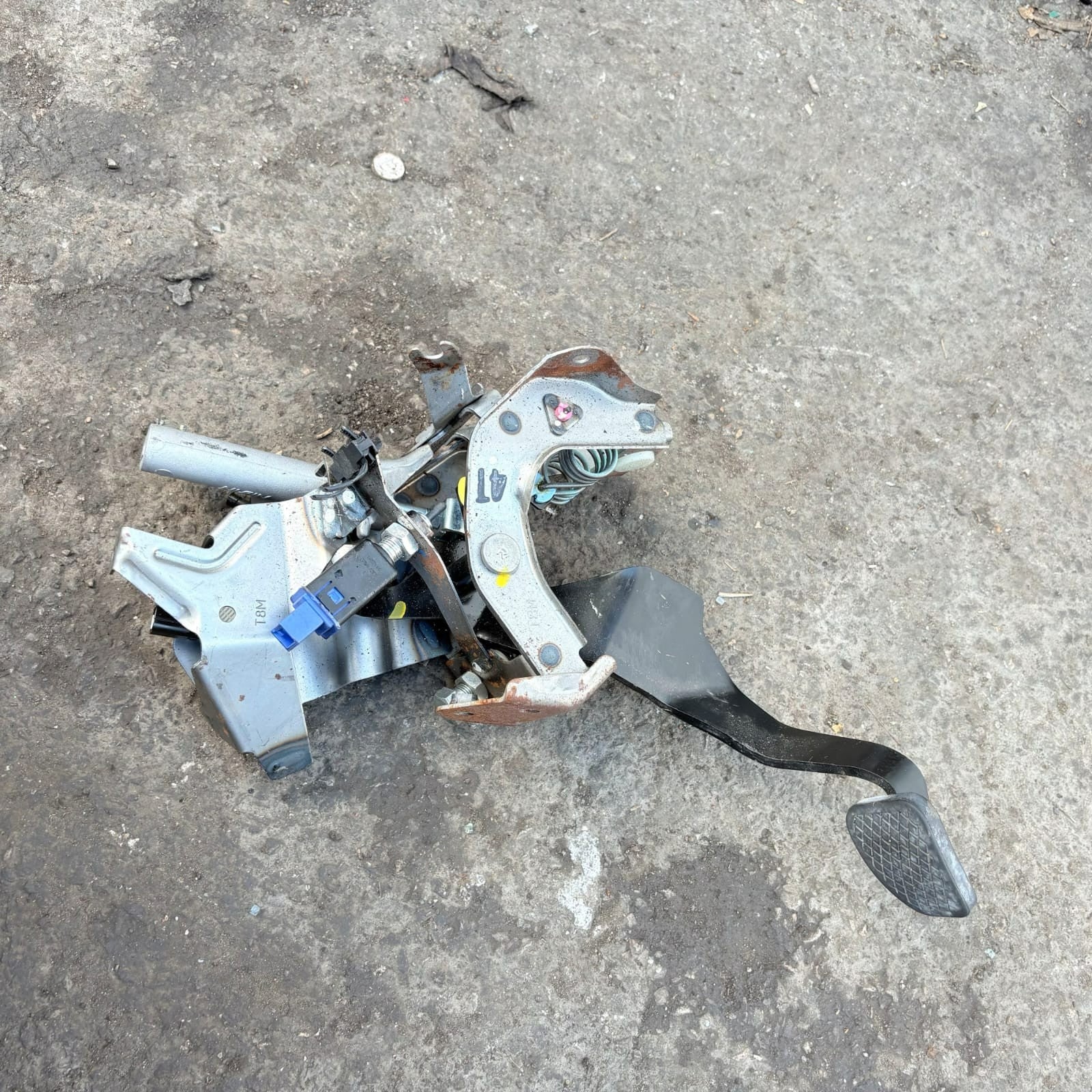 Honda Hrv Brake Pedal Assembly 4 Pin Mk2 1.6 Diesel 2018