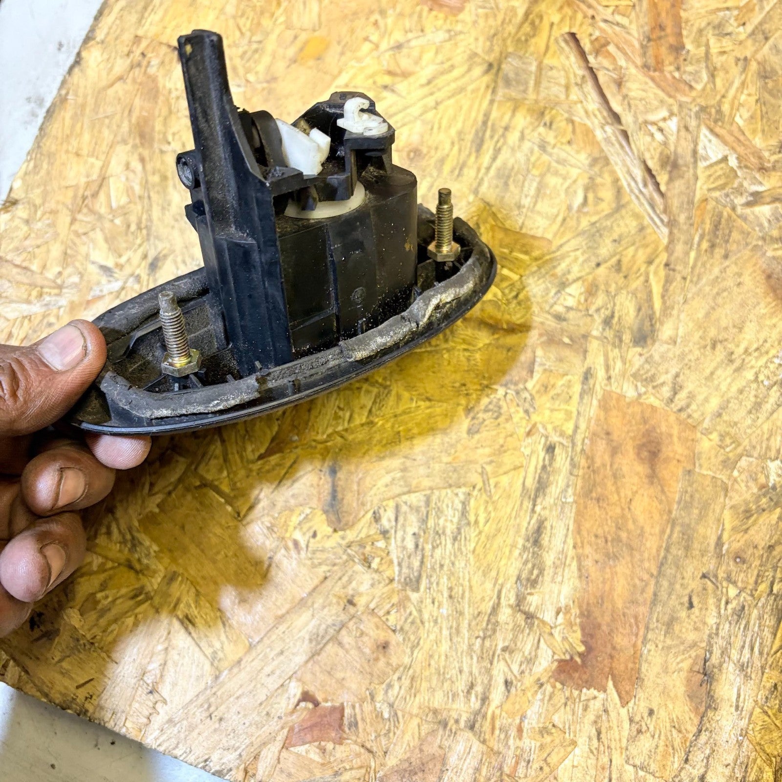 Renault Scenic Tailgate Lock 1999-2003