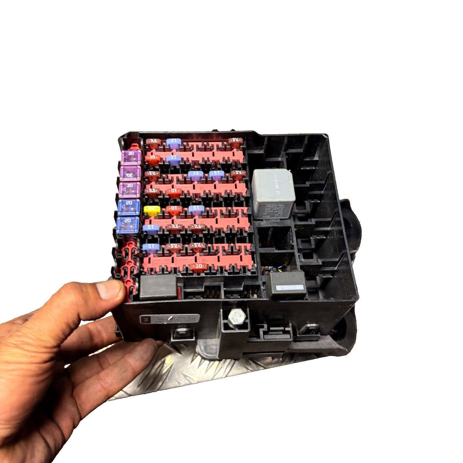 Ford Fiesta Fuse Box Relay Junction Box C1BT-14A005-DRA 2011-2015