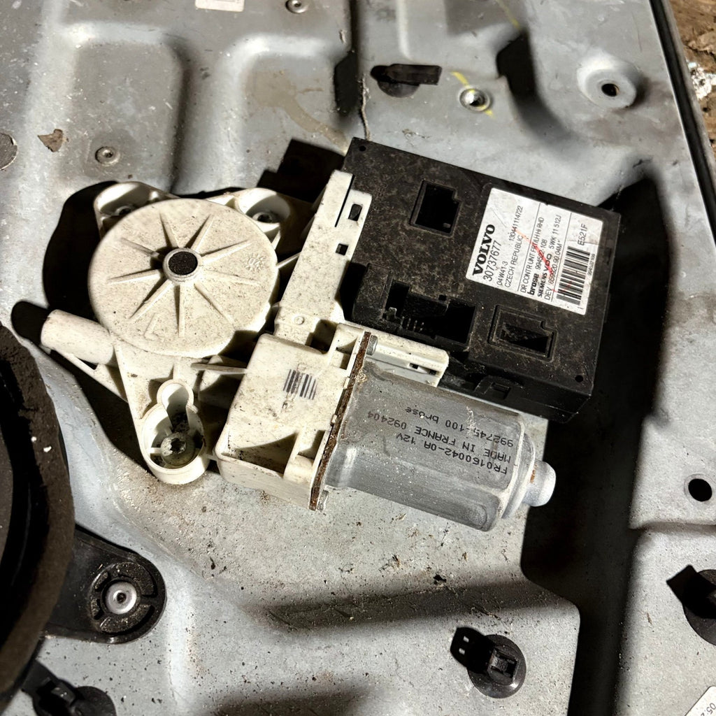 Volvo S40/V50 2004-2012 Front Left Electric Window Regulator Motor 8679080