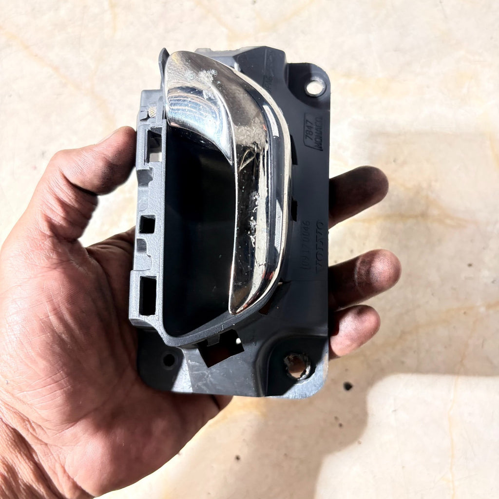 Volvo S80 Mk1 98-06 Front Right Offside Inner Door Opening Handle 09170046