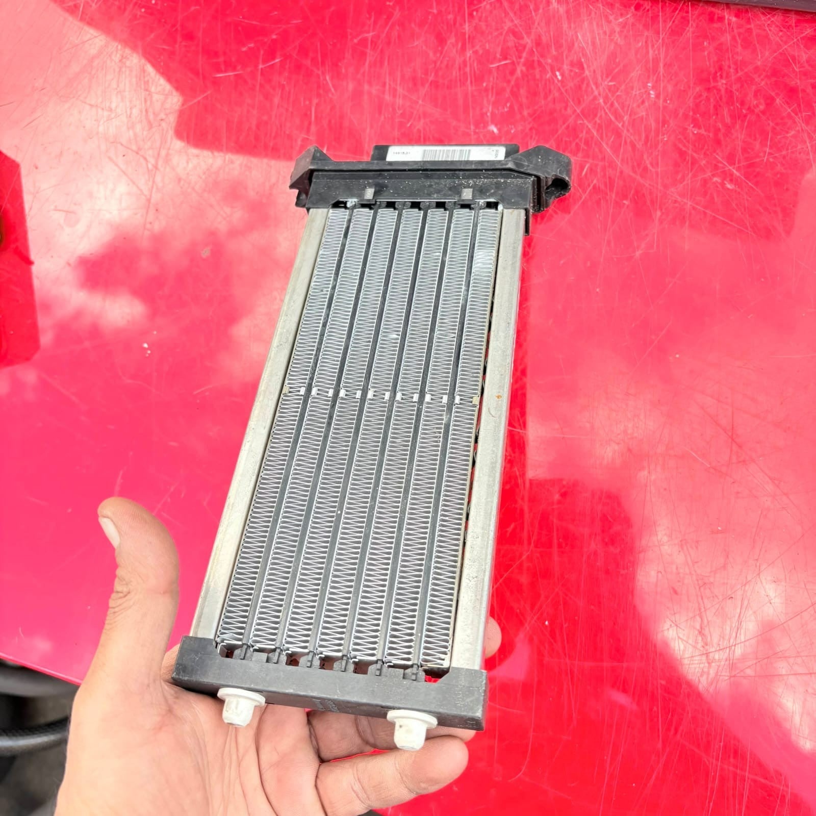 AUDI A4 ELECTRIC HEATER MATRIX 663142F-B 4B2819011 A138