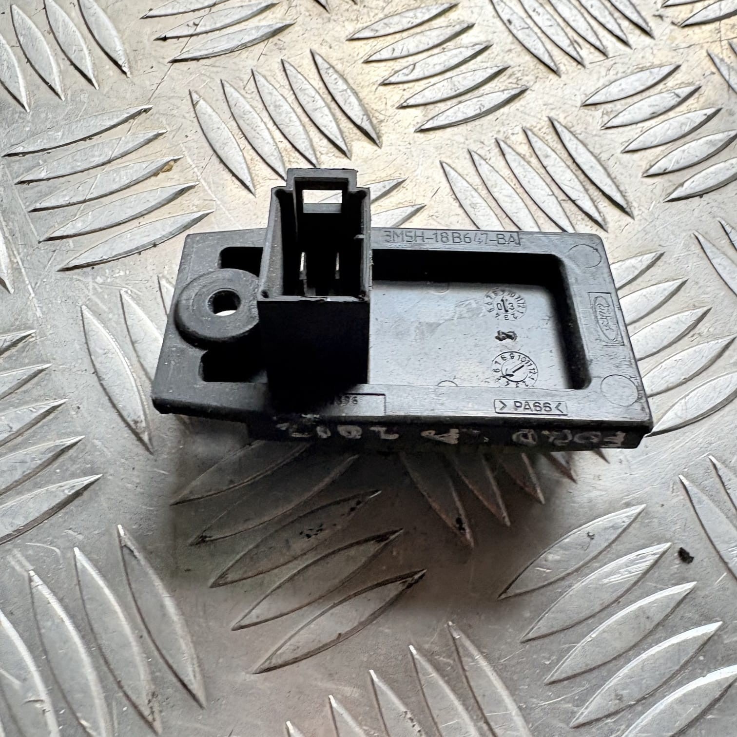 Ford Ka Mk1 2002-2008 Heater Fan Blower Resistor Pack 3M5H-18B647-BA