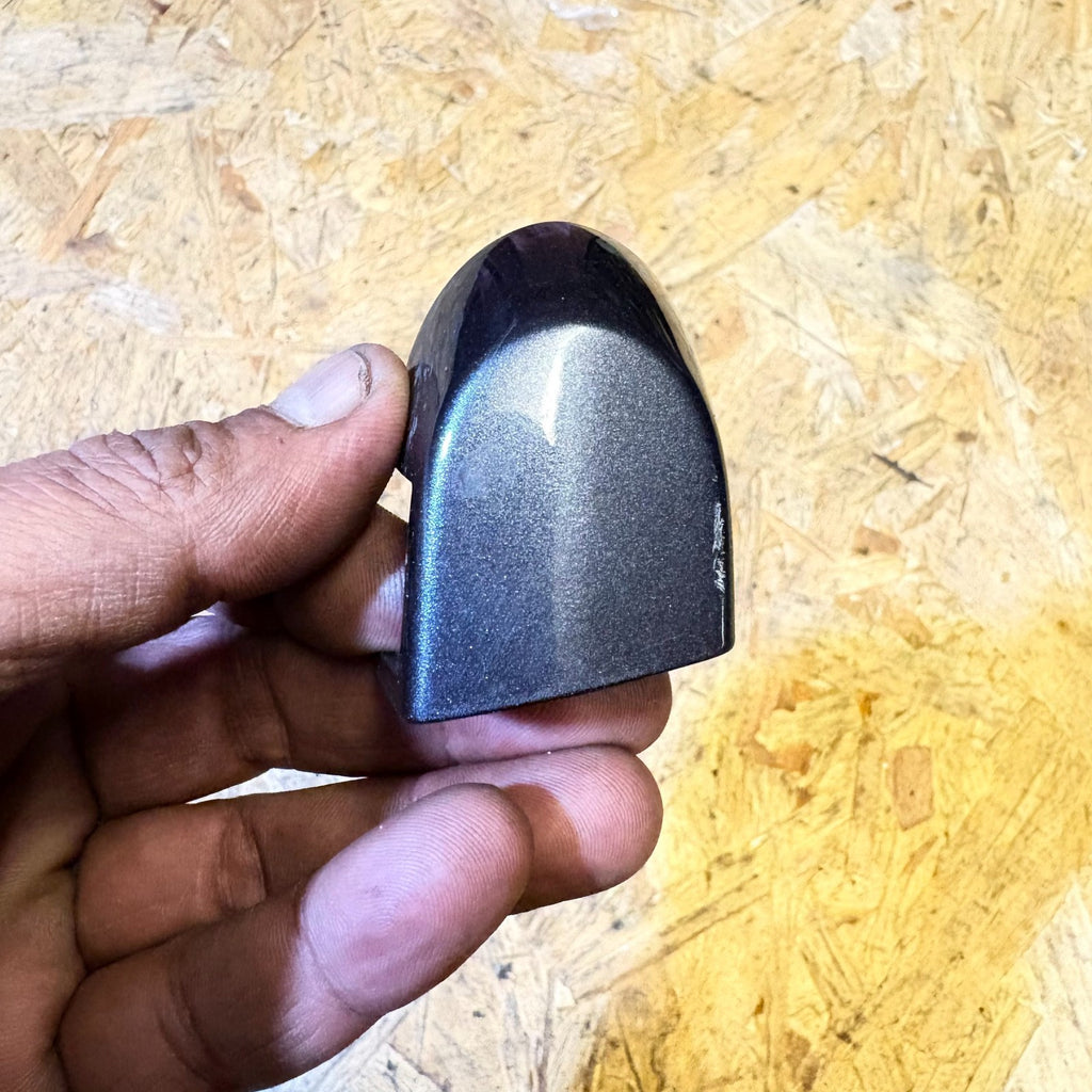 bmw sport e90 2006-2011,e9xr1 door handle cover titansilber offside