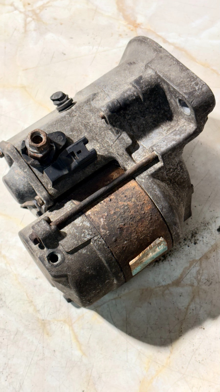 TOYOTA CELICA (AT200) 1997 STARTER MOTOR 2280000900