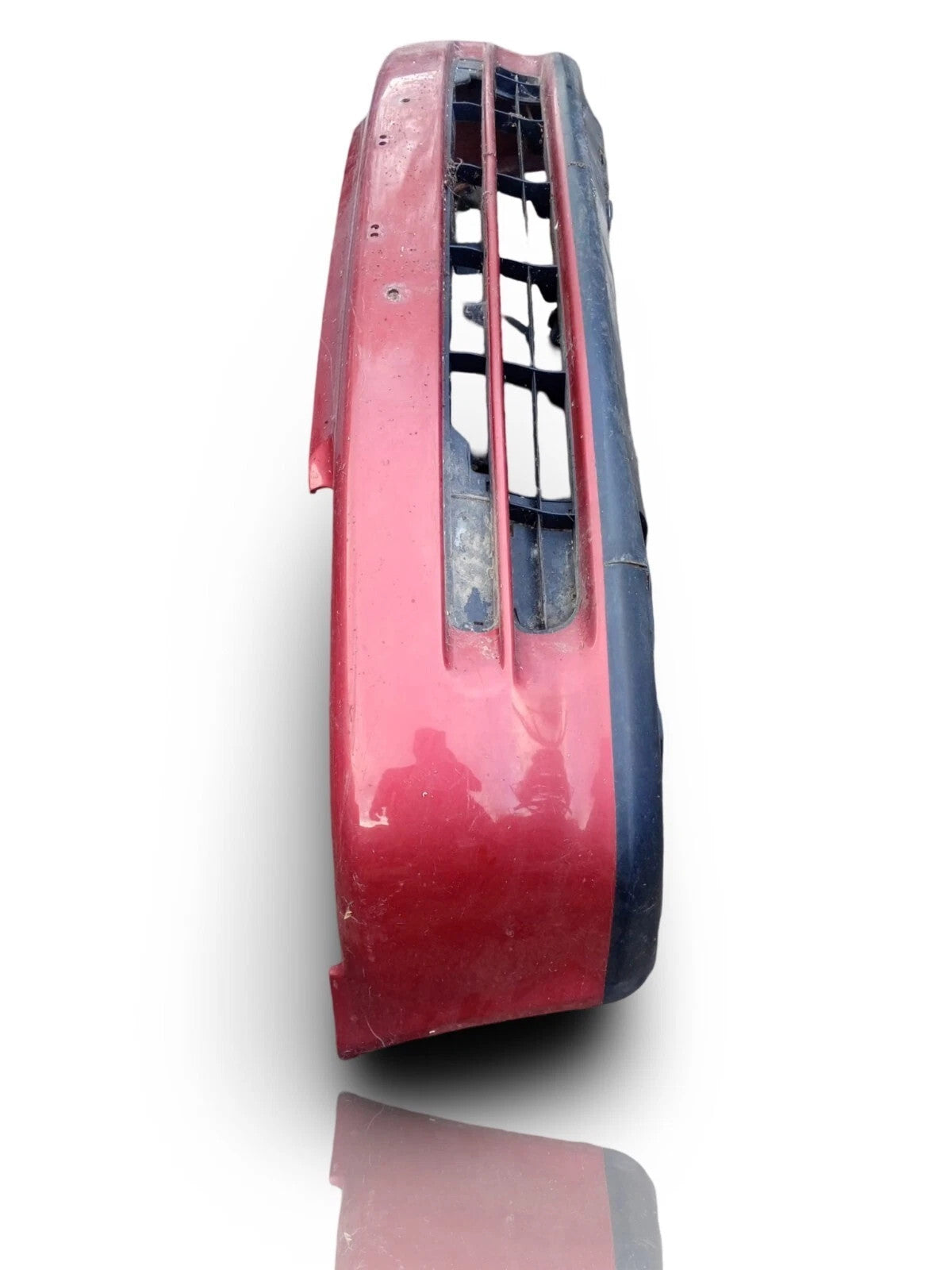 Honda Prelude Mk4 BB1 BB2 1992-1996 Front Bumper Cover Red Complete