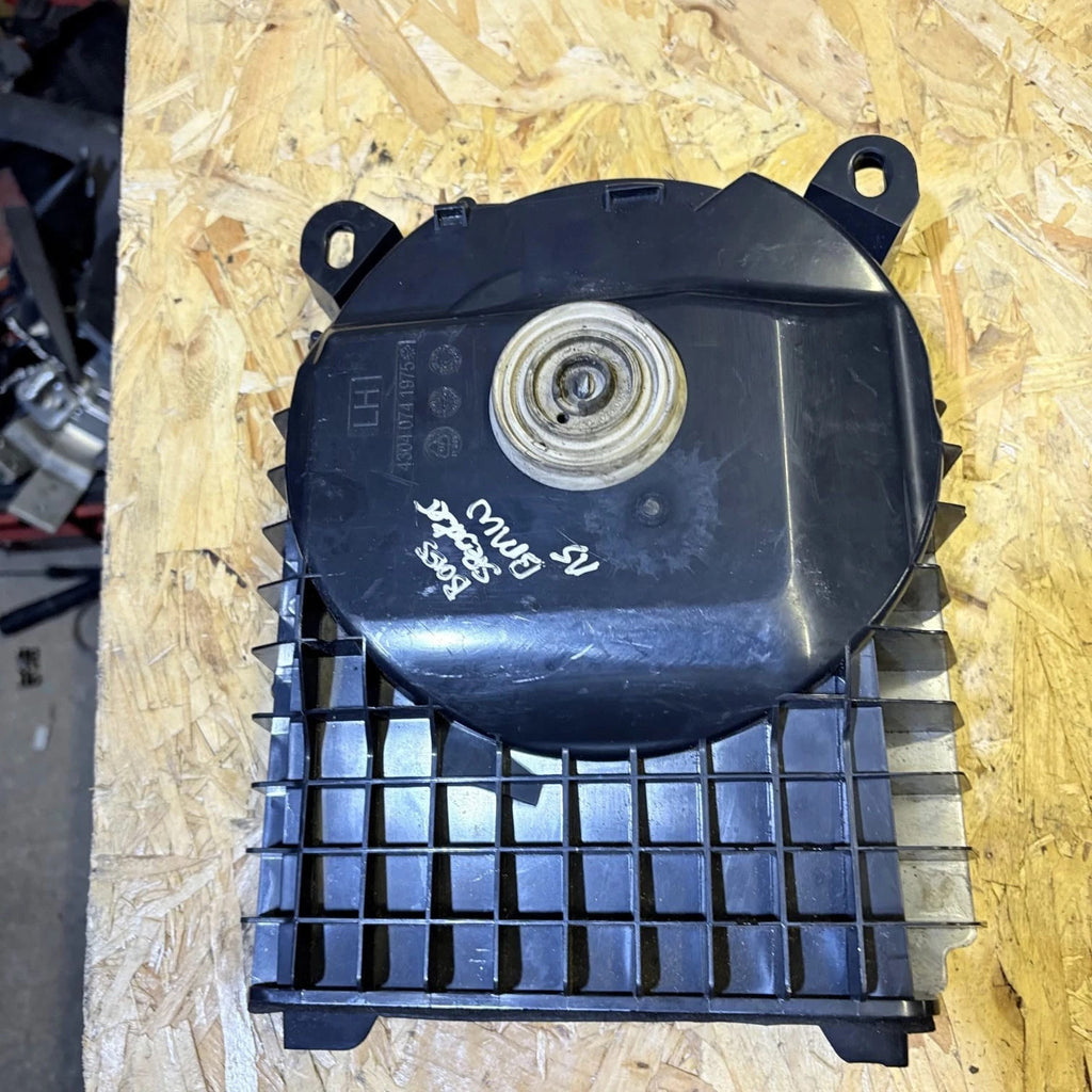 BMW 1 SERIES SPEAKER SUBWOOFER BOSS 43040741975