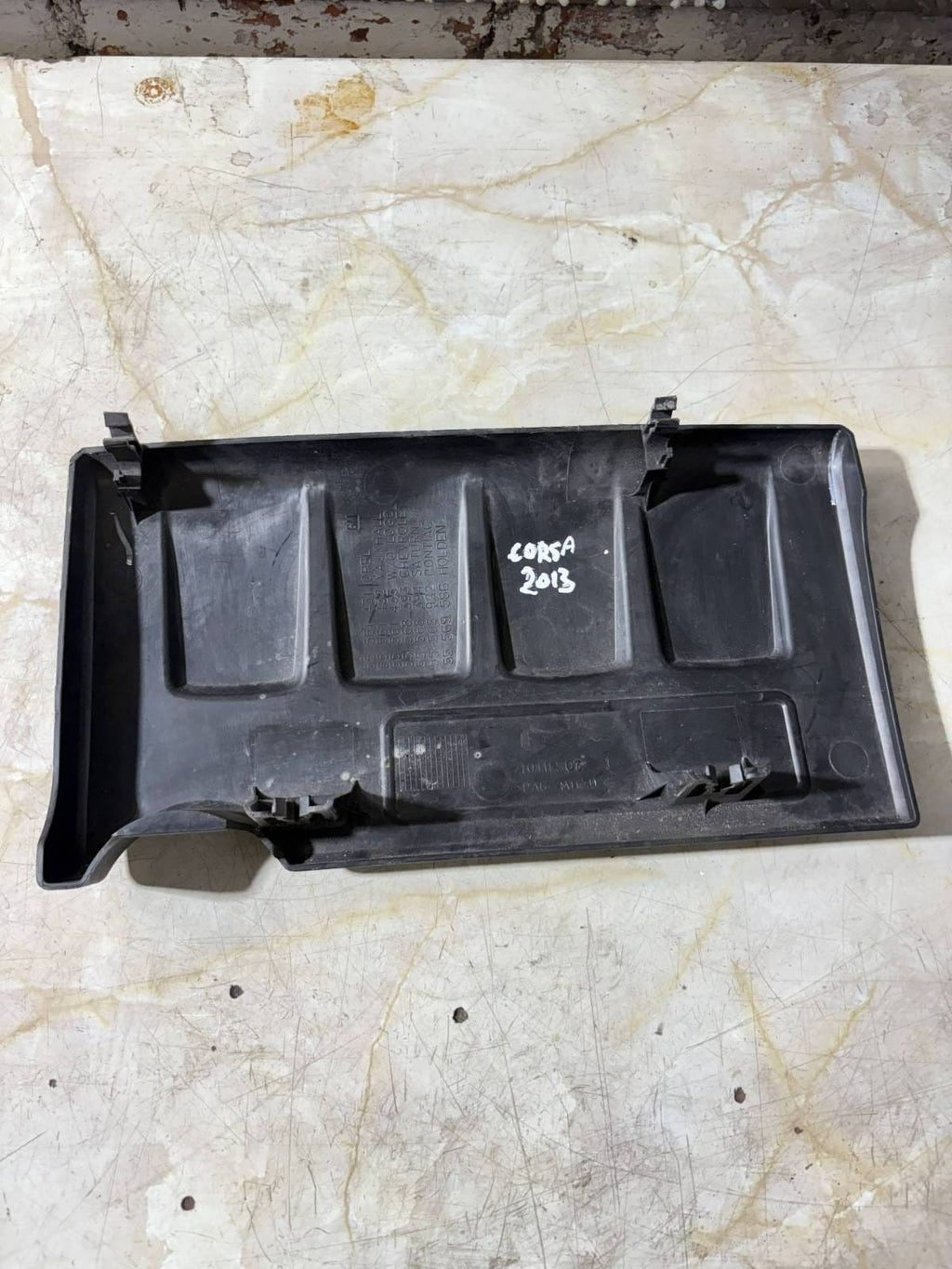 Opel Corsa D 2013 Petrol Top engine cover trim 71041LS07 KIS31049
