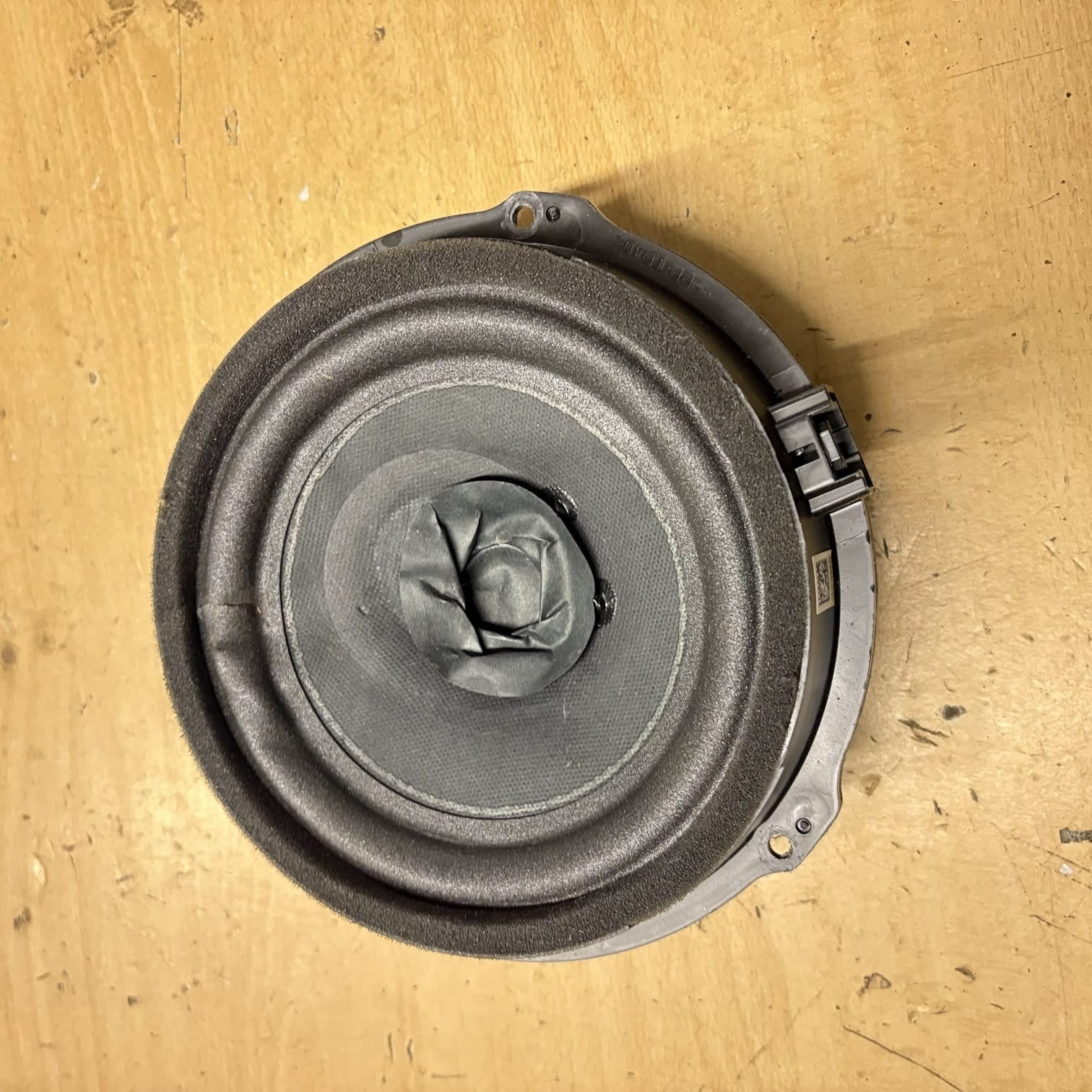 Ford Fiesta MK8 2017-2023 Rear Right Door Speaker GN15-18808-CB ST ST-Line