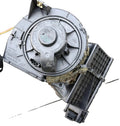 Ford Galaxy 2000-2006 Heater Blower Motor Fan + Flap Motor 7M2819096 7M3907511A
